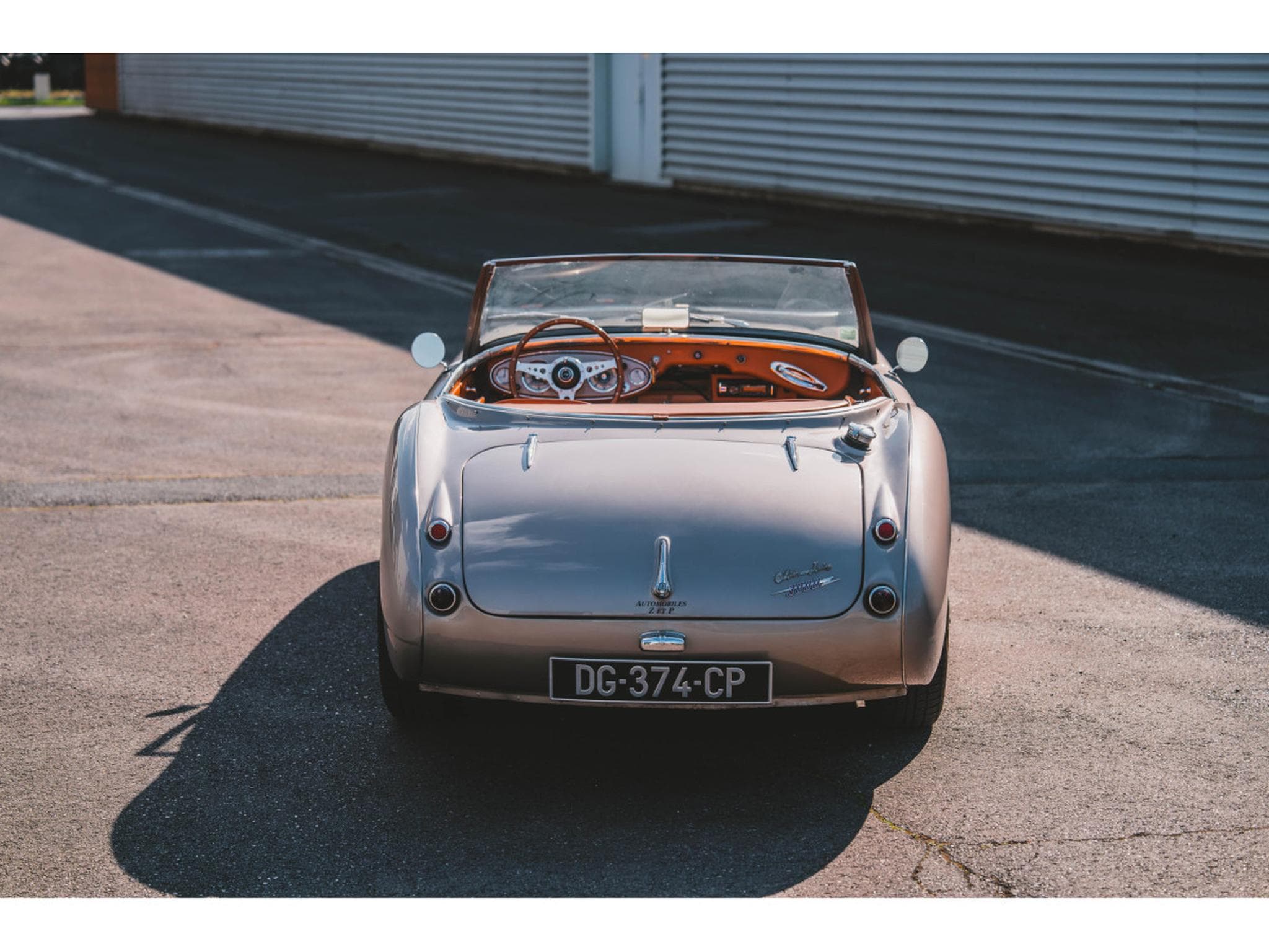 Austin-Healey 3000 BT7 (1970) - Photo 7