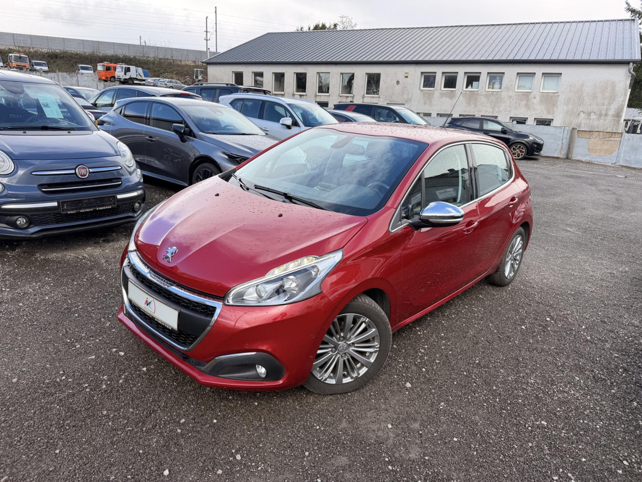 Peugeot 208 1.2 ALLURE 110 S&S (2015) - Photo 1