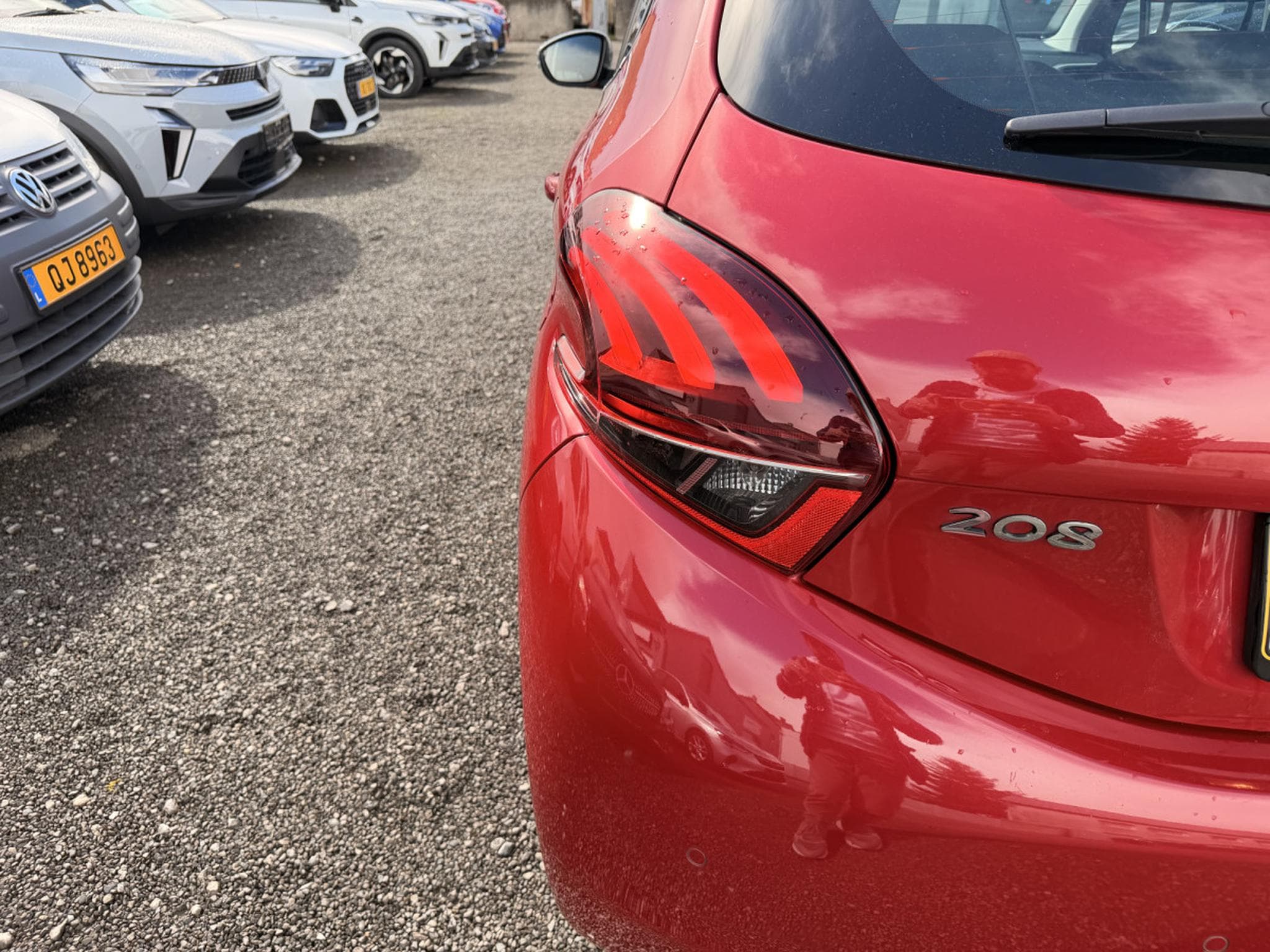 Peugeot 208 1.2 ALLURE 110 S&S (2015) - Photo 10