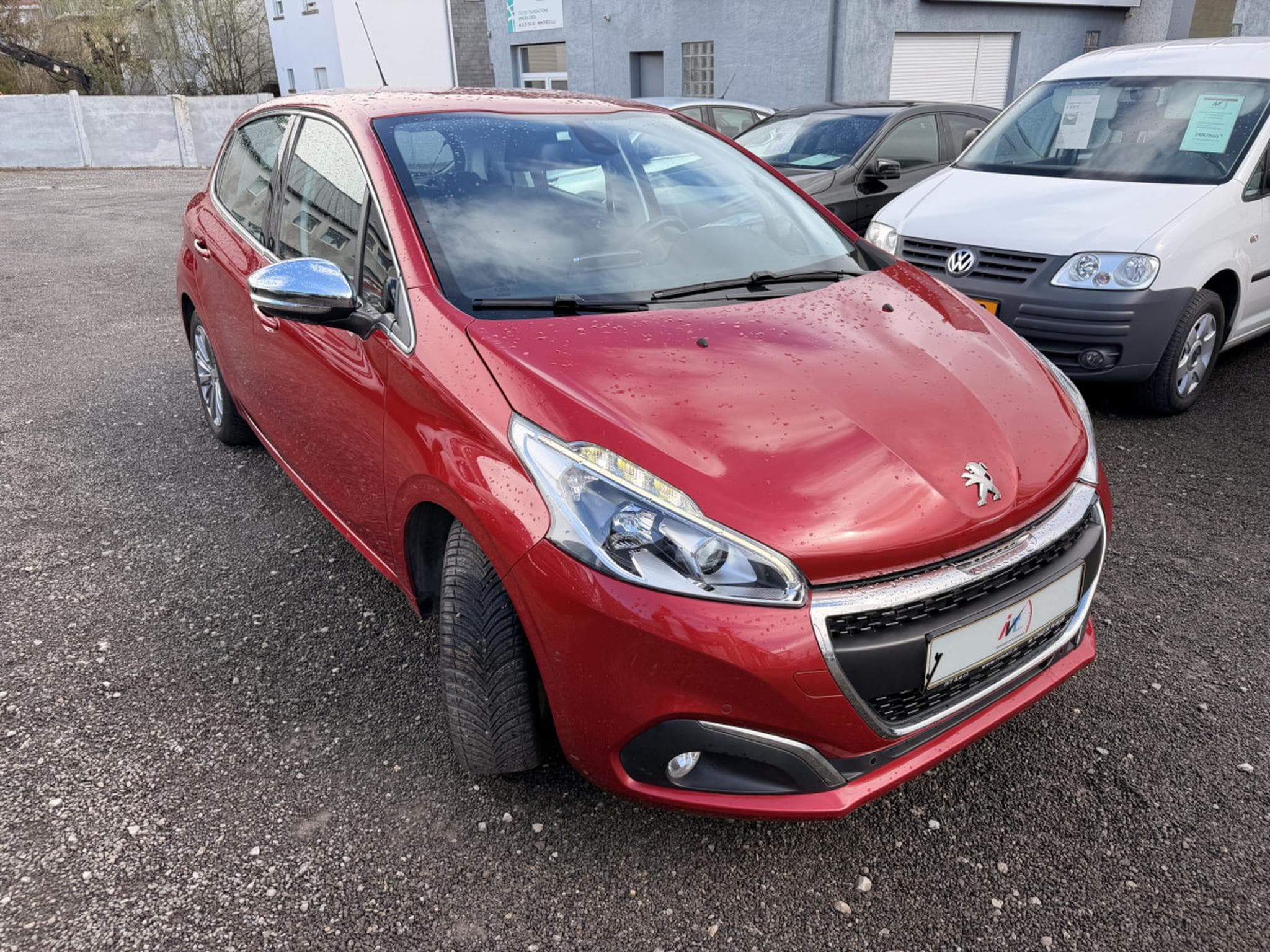 Peugeot 208 1.2 ALLURE 110 S&S (2015) - Photo 7