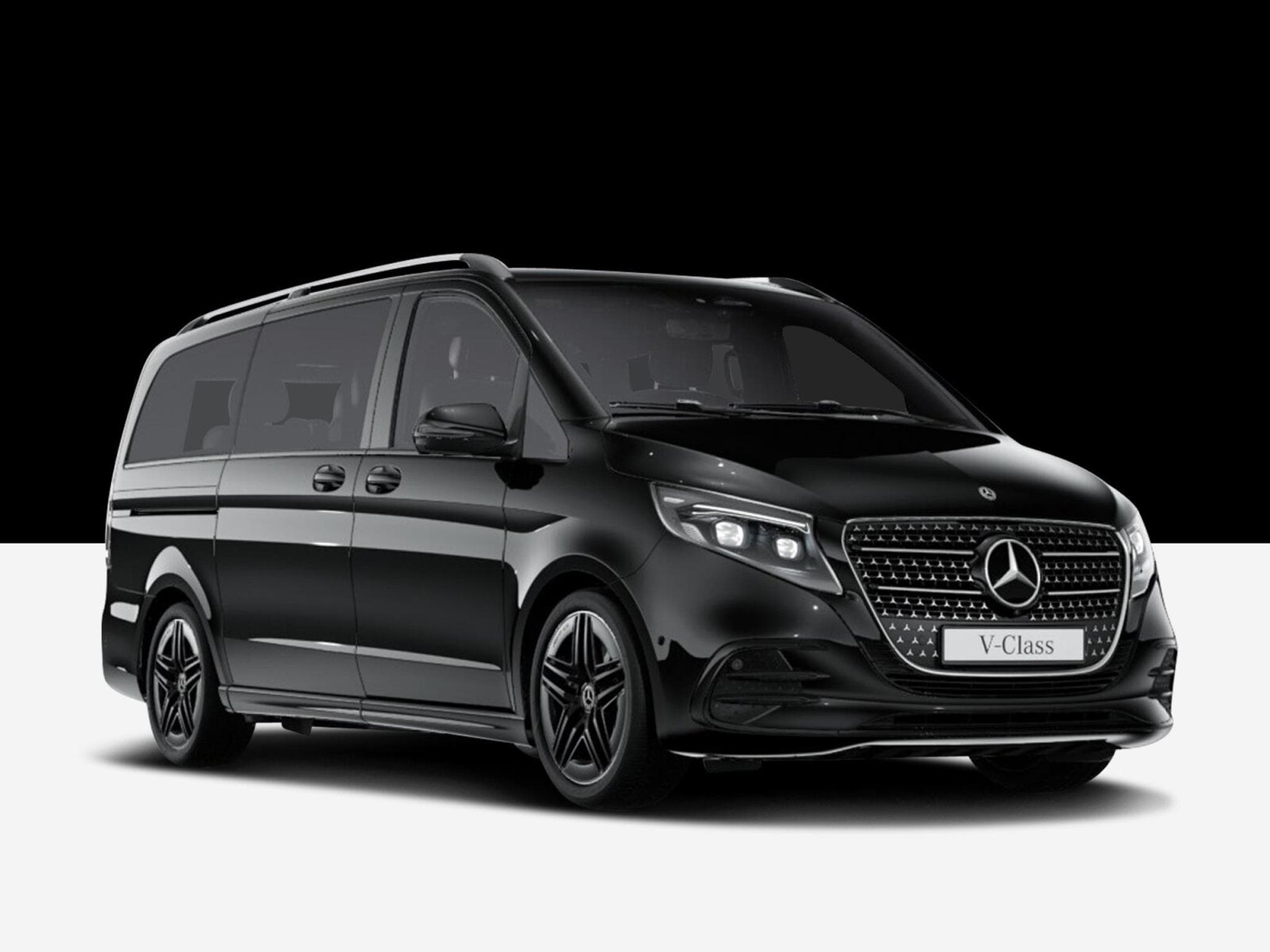 Mercedes Autres V 300 d 4MATIC EXCLUSIVE Lang (2026) - Foto 1