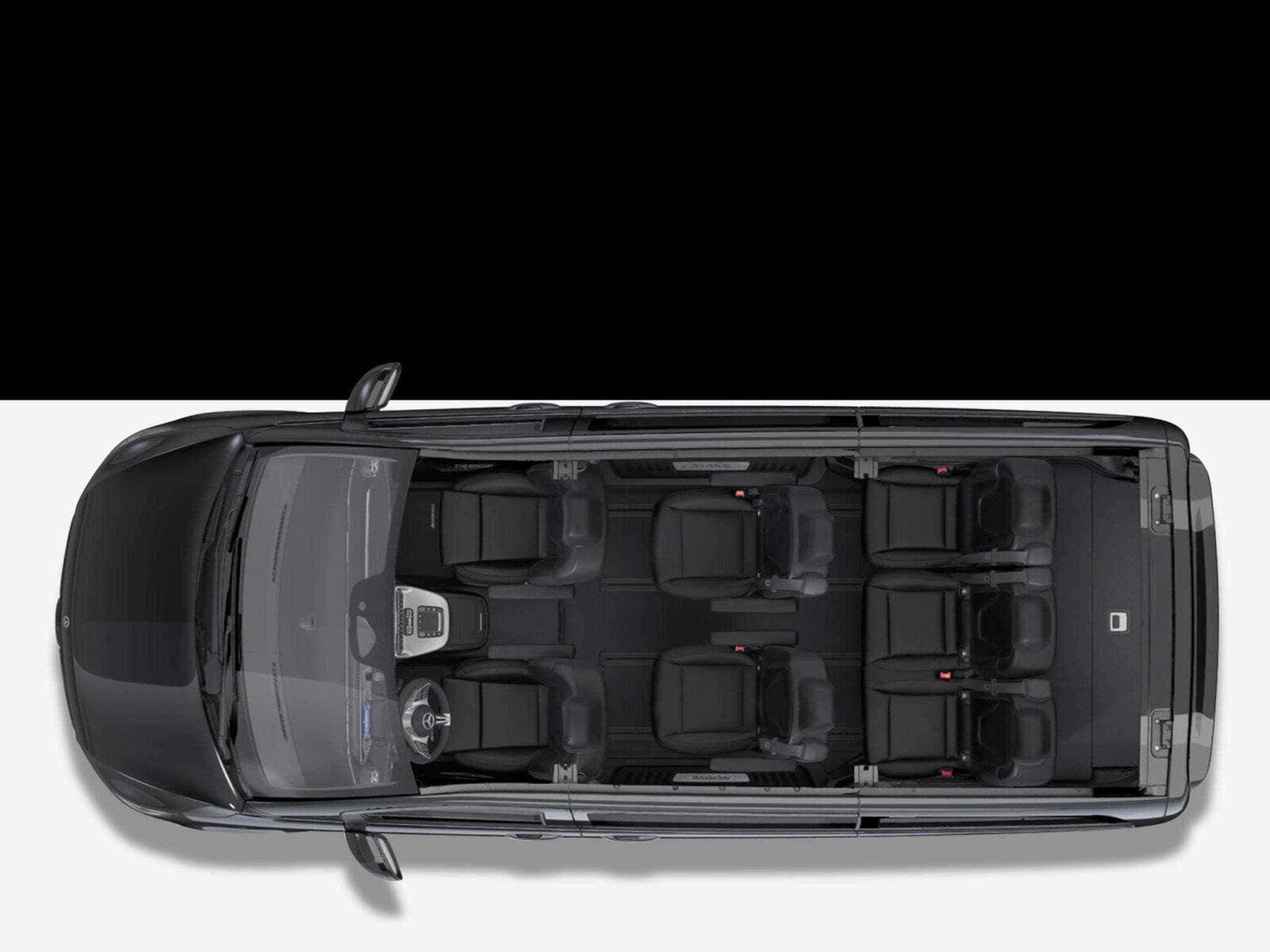 Mercedes Autres V 300 d 4MATIC EXCLUSIVE Lang (2026) - Foto 3