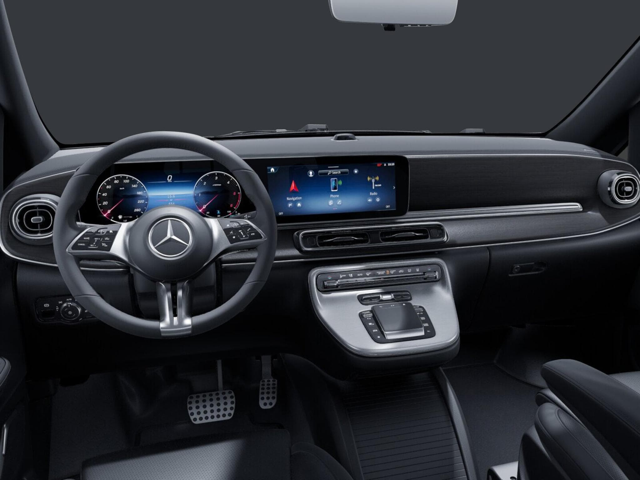 Mercedes Autres V 300 d 4MATIC EXCLUSIVE Lang (2026) - Foto 4