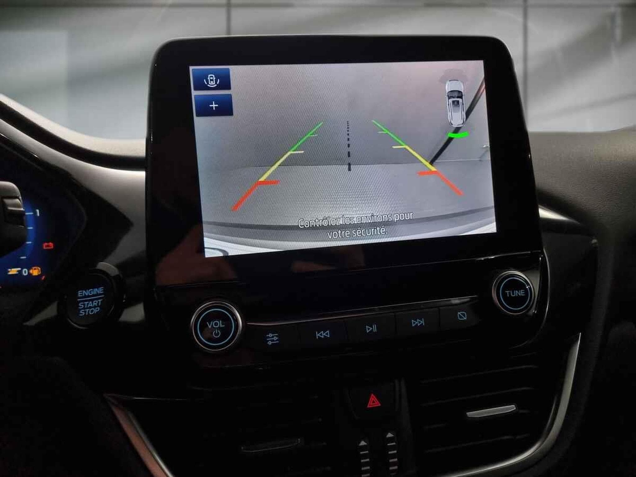 Ford Puma -39% 1.0 HYB 155cv BVA ST Line +GPS+CAM+LED+Opts (2023) - Photo 11