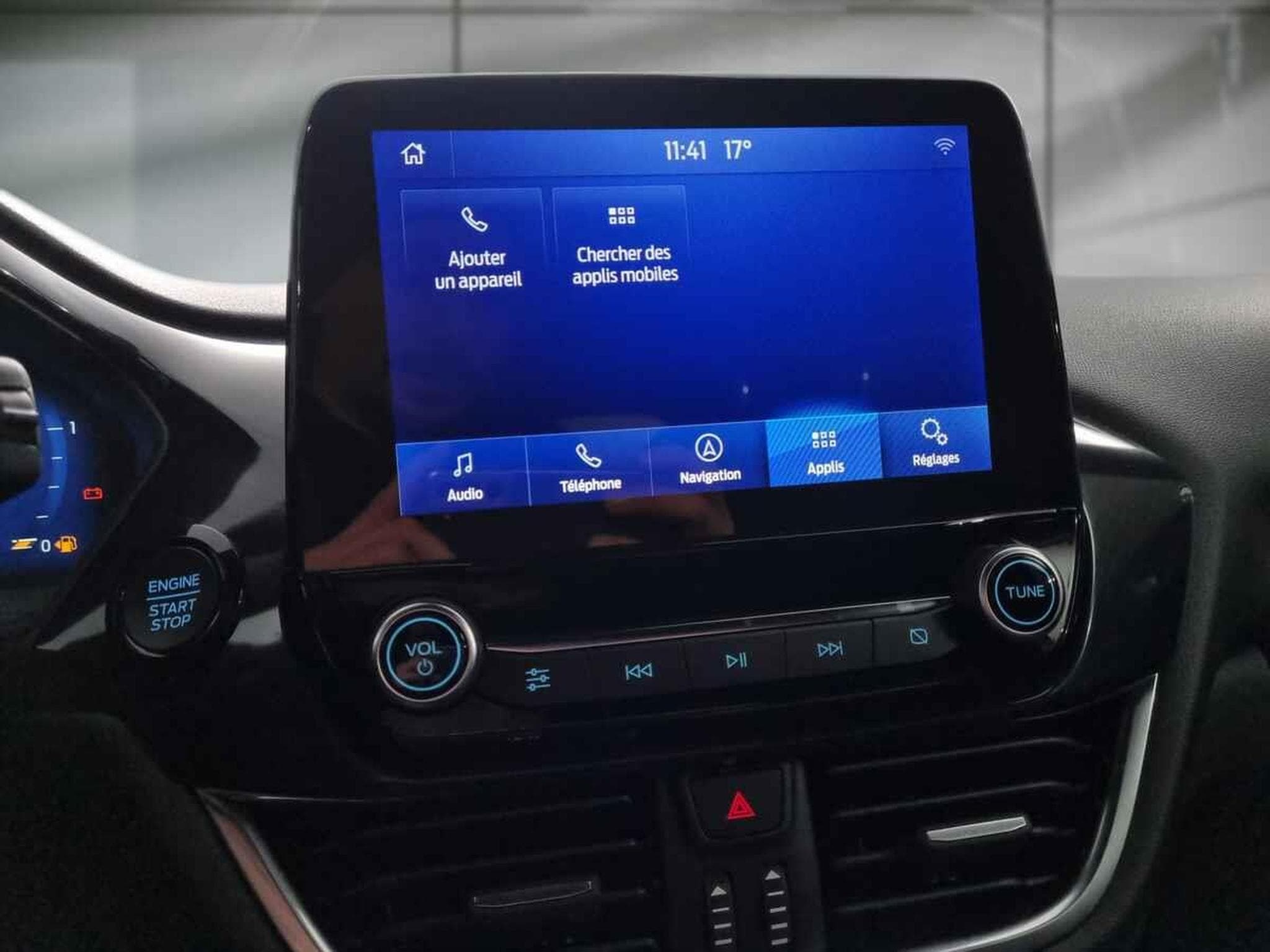 Ford Puma -39% 1.0 HYB 155cv BVA ST Line +GPS+CAM+LED+Opts (2023) - Photo 12