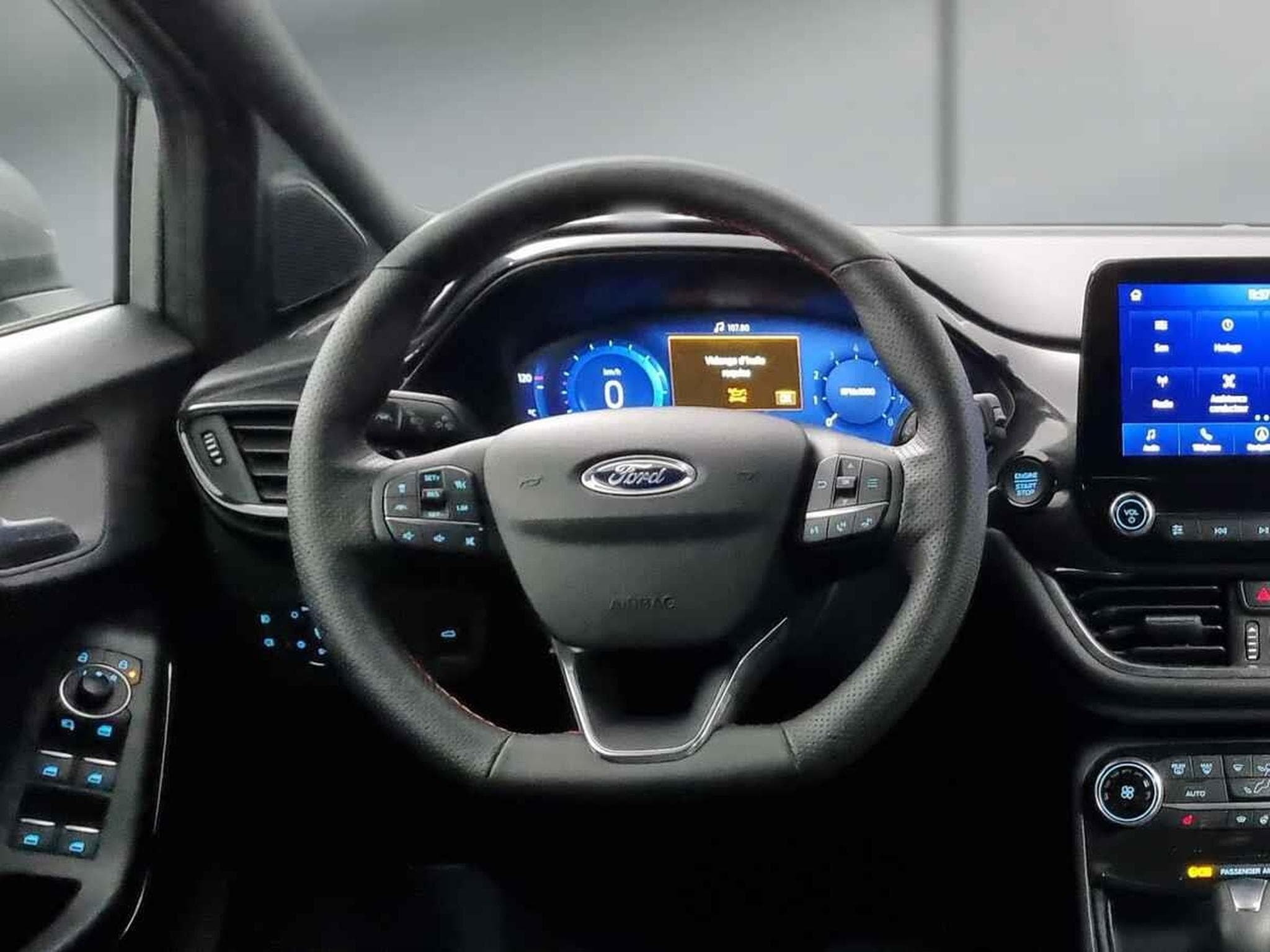 Ford Puma -39% 1.0 HYB 155cv BVA ST Line +GPS+CAM+LED+Opts (2023) - Photo 9