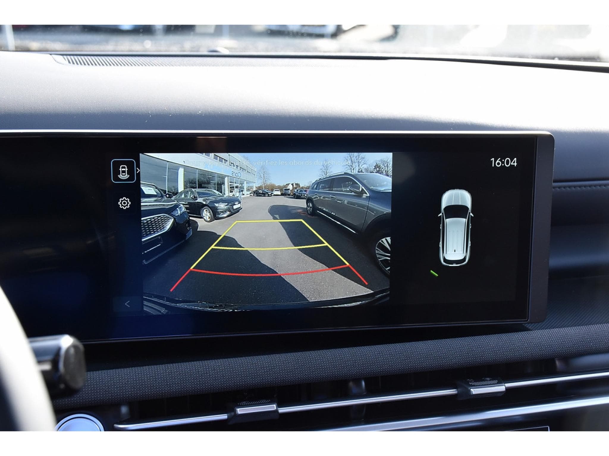 Hyundai Tucson 1.6 T-GDI Feel 7DCT REGUL LANE SIDE GPS KEYLESS NEUF (2026) - Photo 13