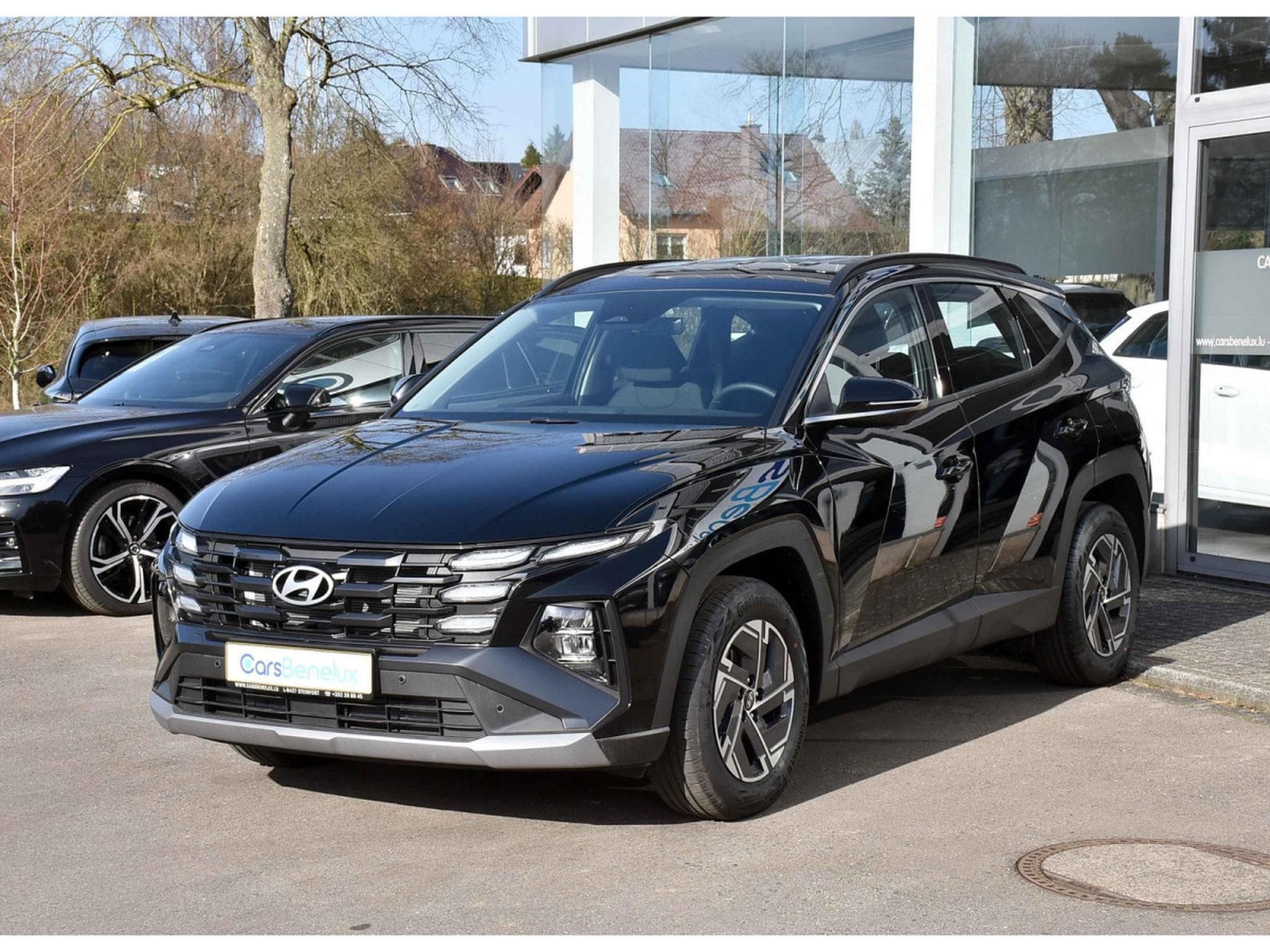 Hyundai Tucson 1.6 T-GDI Feel 7DCT REGUL LANE SIDE GPS KEYLESS NEUF (2026) - Photo 2