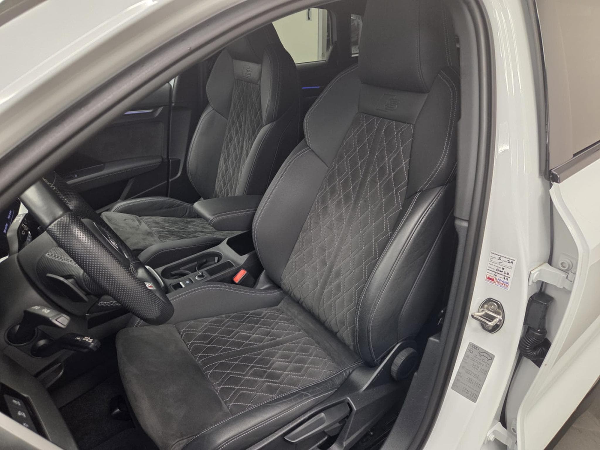 Audi A3 Sportback S line 1.4 TFSIe 204 CV / 150 kW S tronic (2021) - Photo 2