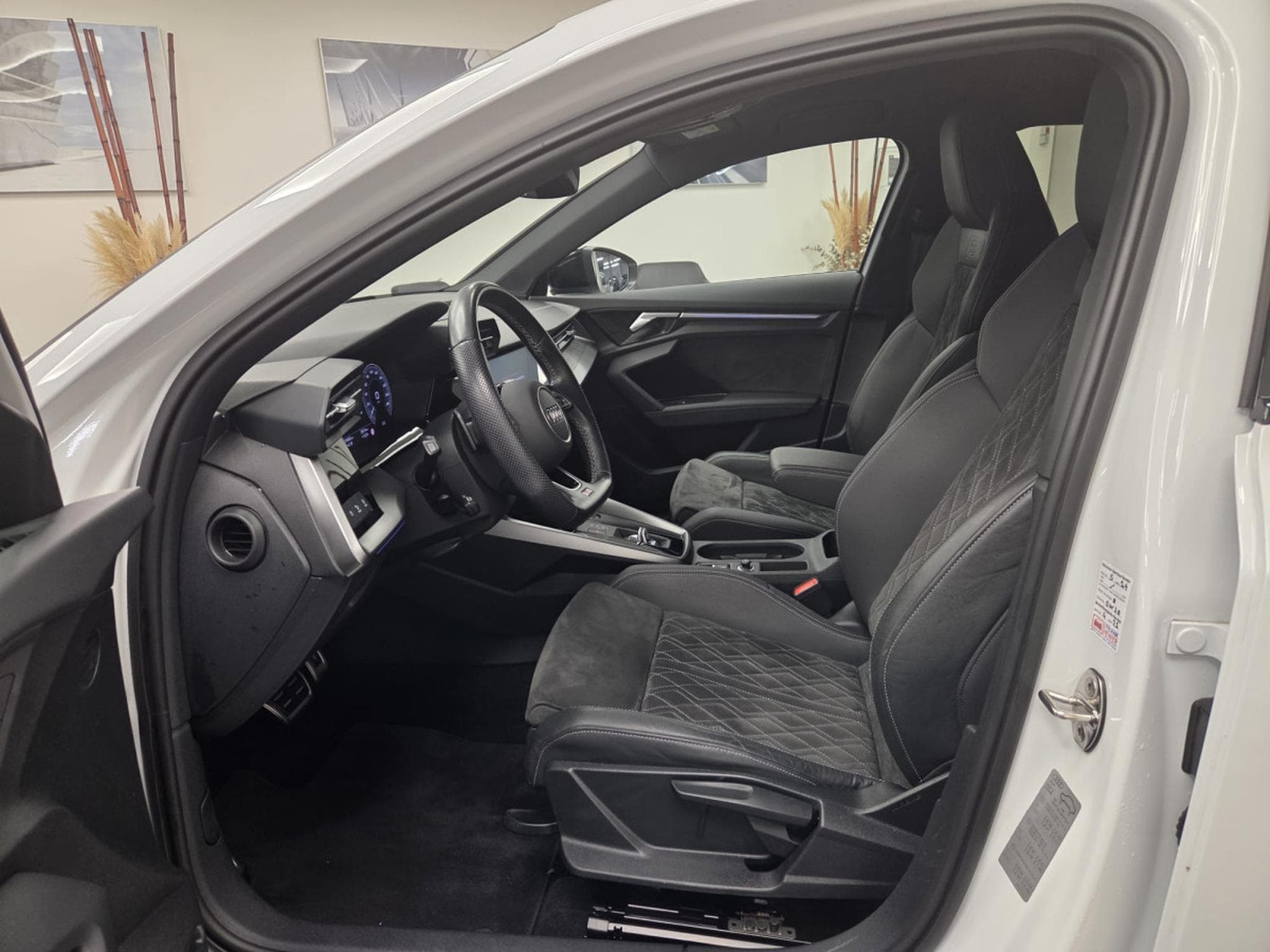 Audi A3 Sportback S line 1.4 TFSIe 204 CV / 150 kW S tronic (2021) - Photo 3