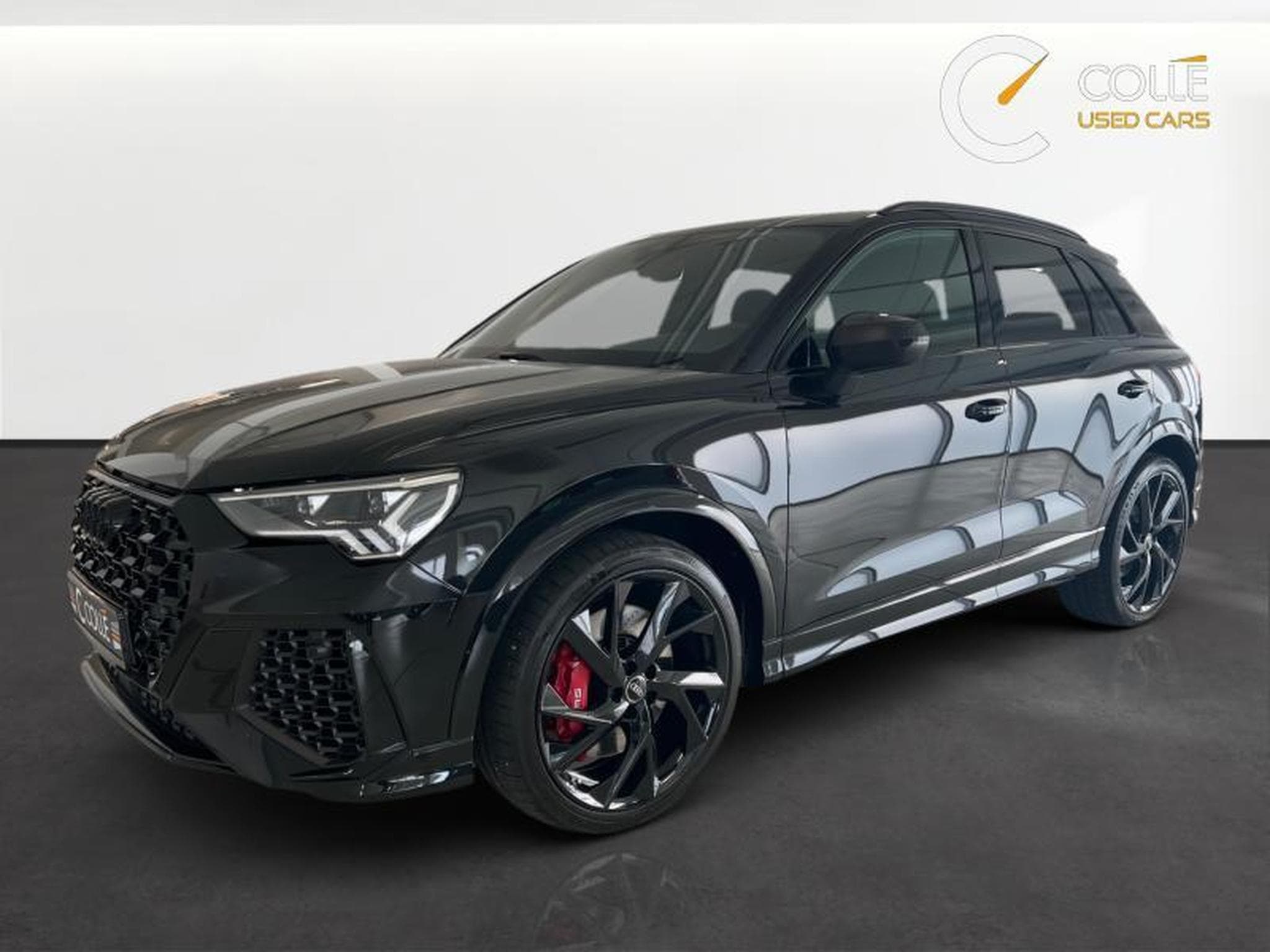 Audi RSQ3 RS (2020) - Photo 1