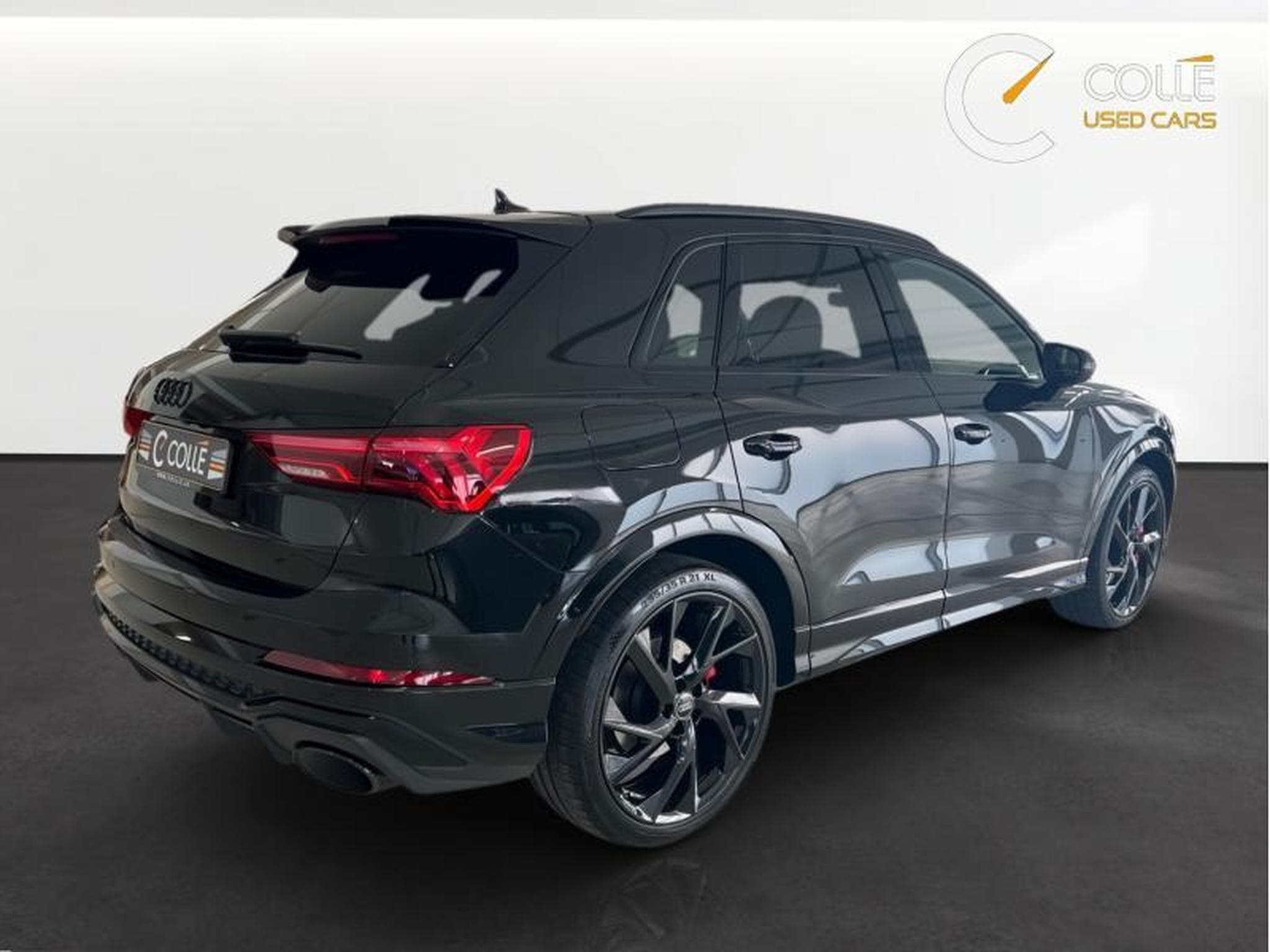 Audi RSQ3 RS (2020) - Photo 2