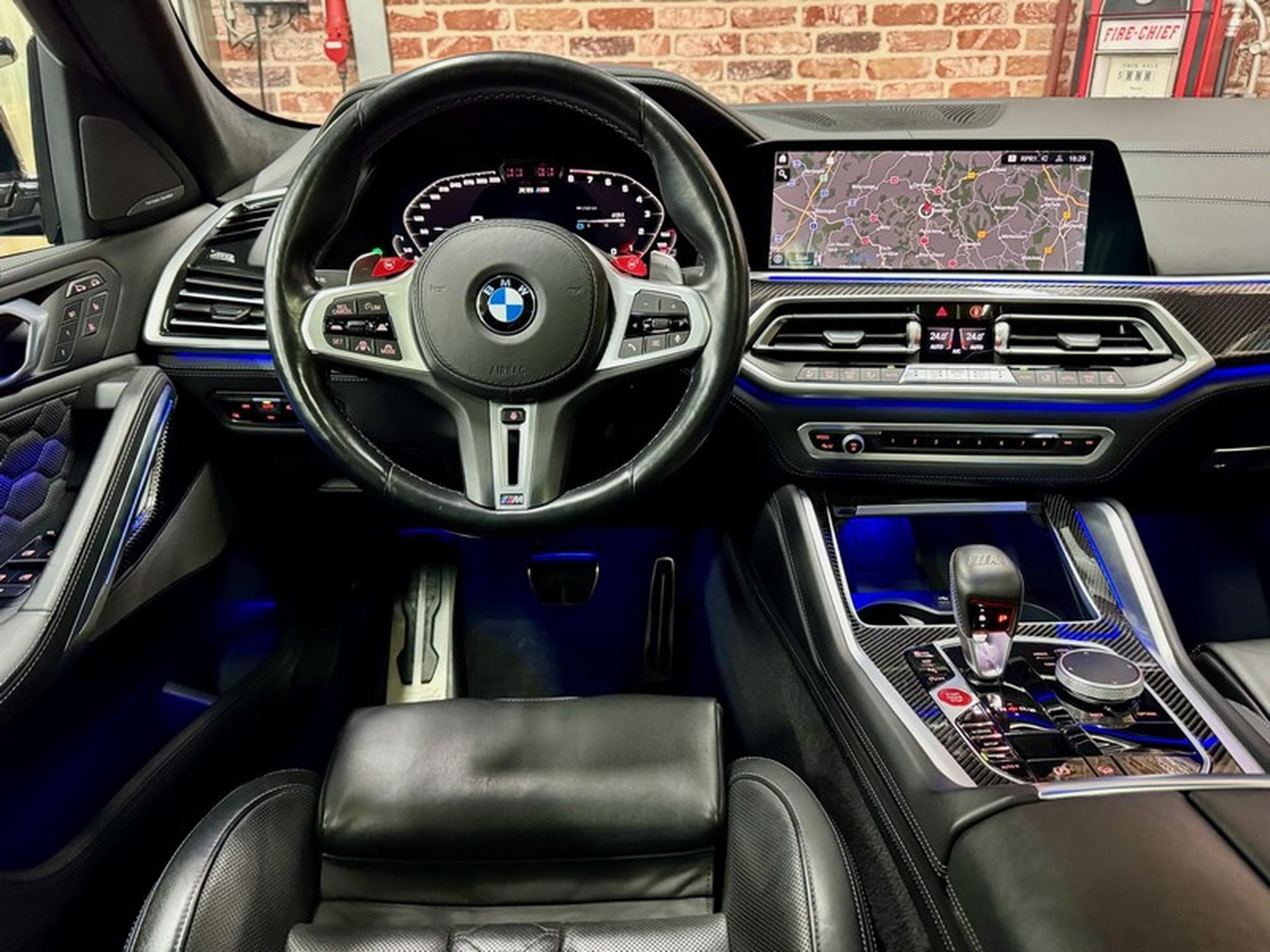 BMW X6 X6M Compétition 4.4 626cv Auto xDrive (2023) - Photo 4