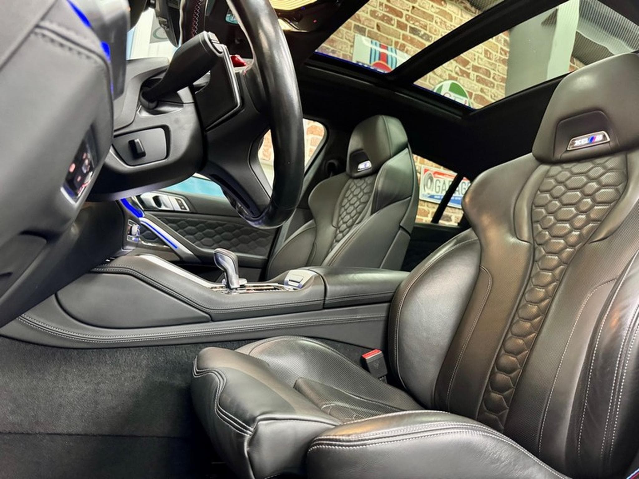 BMW X6 X6M Compétition 4.4 626cv Auto xDrive (2023) - Photo 5