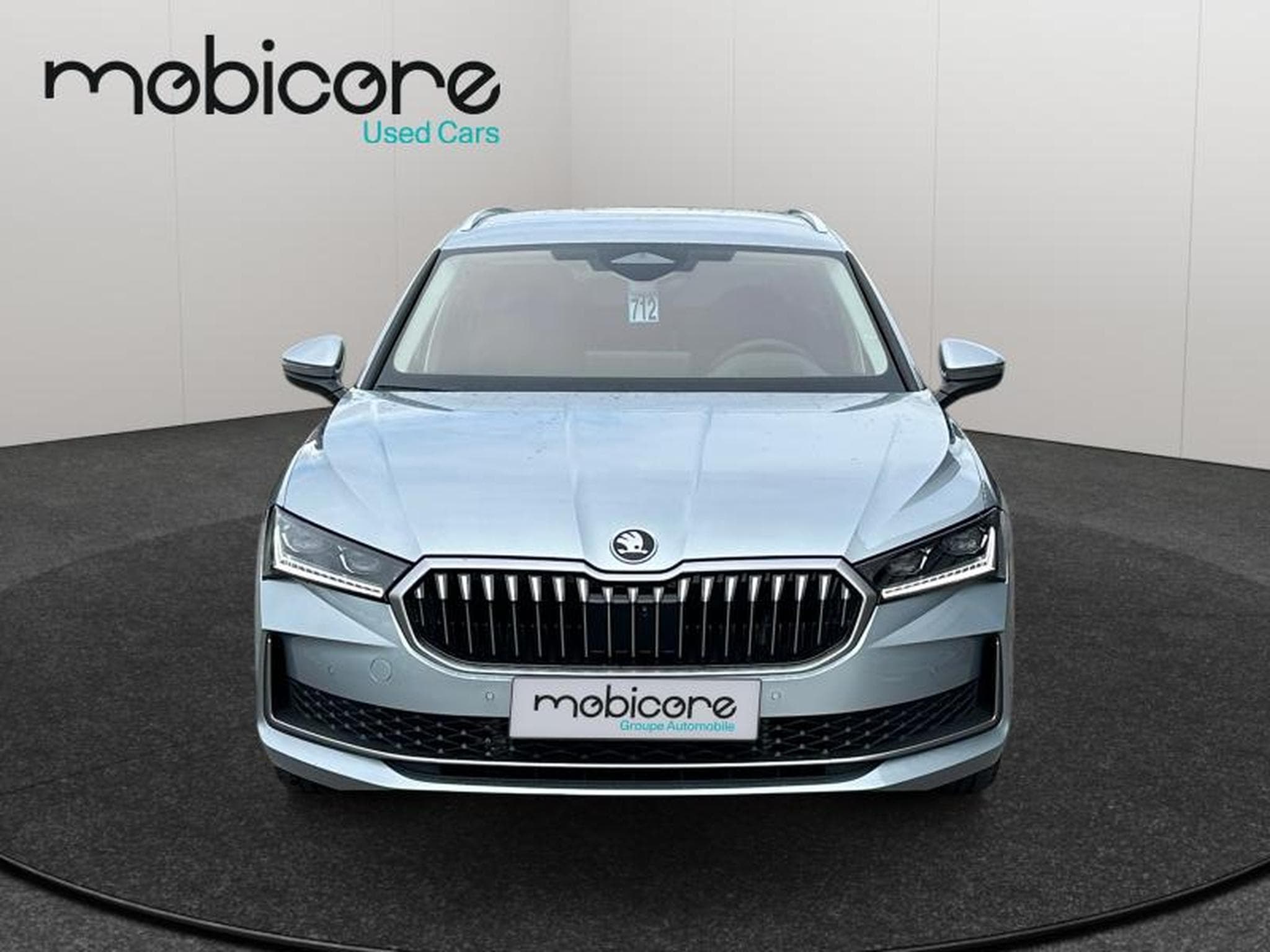 Skoda Superb L&K / DSG  / 360 / Diesel (2024) - Photo 4