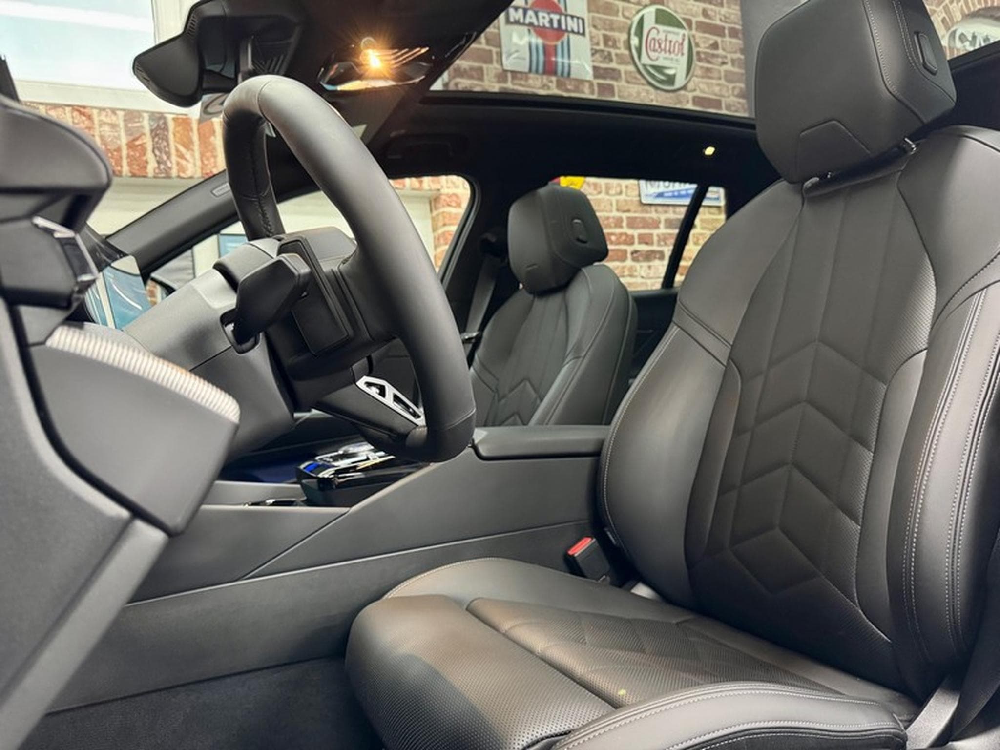 BMW 520 520dA Touring 2.0 197cv Auto xDrive M-SPORT (2025) - Photo 5