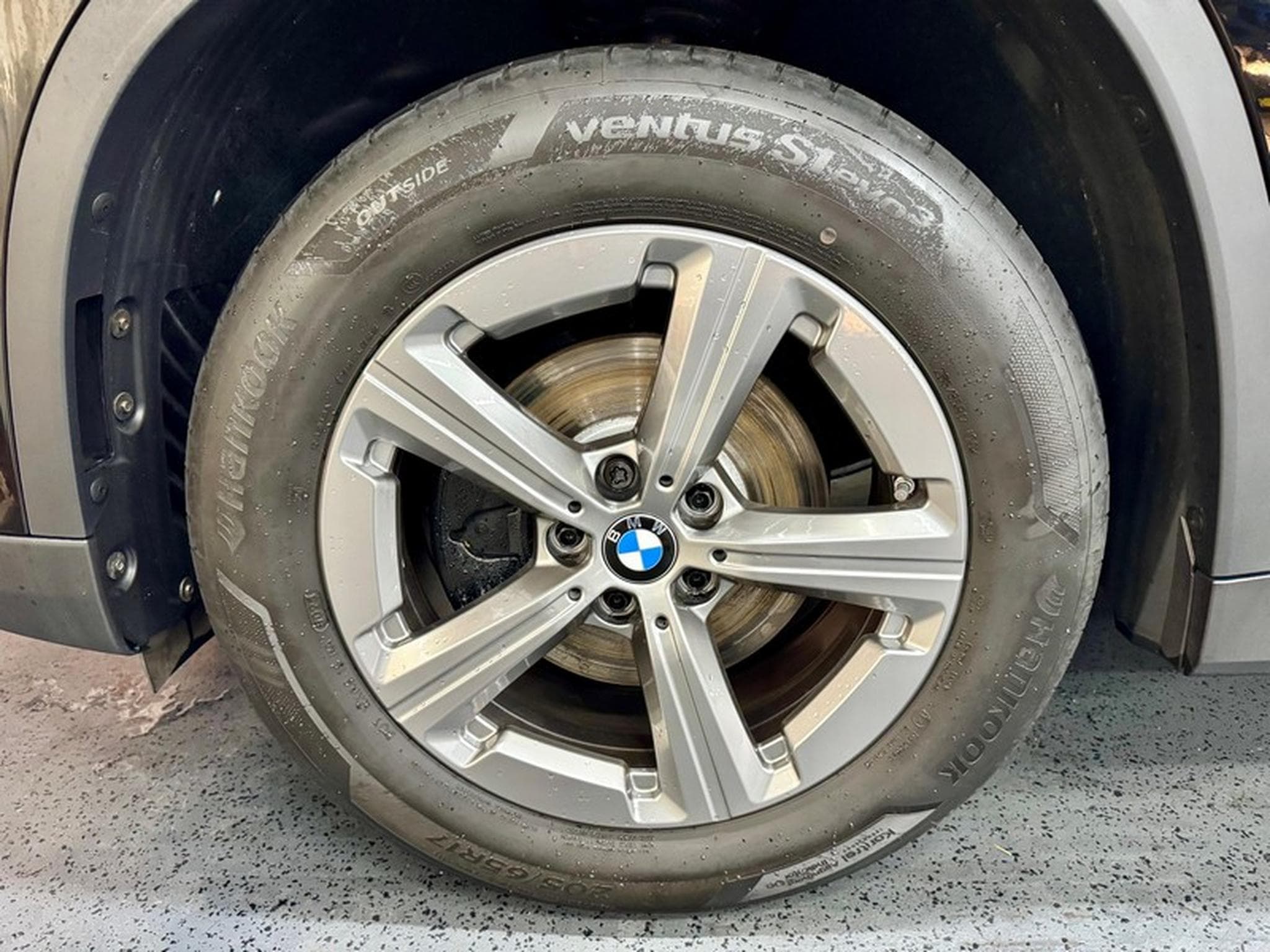 BMW X1 X1 18dA 2.0 150cv Auto sDrive (New Modèle) (2023) - Photo 3