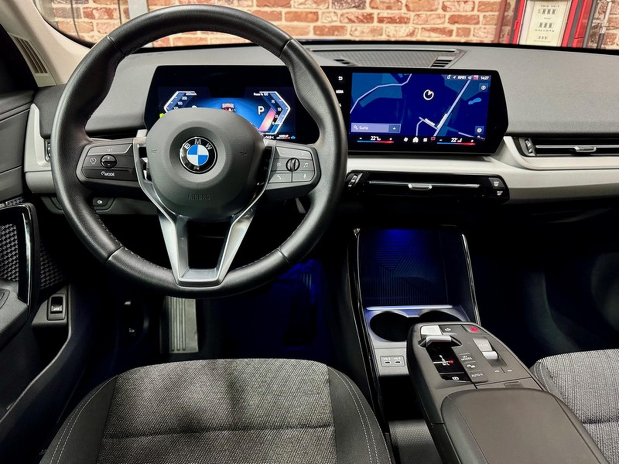 BMW X1 X1 18dA 2.0 150cv Auto sDrive (New Modèle) (2023) - Photo 4