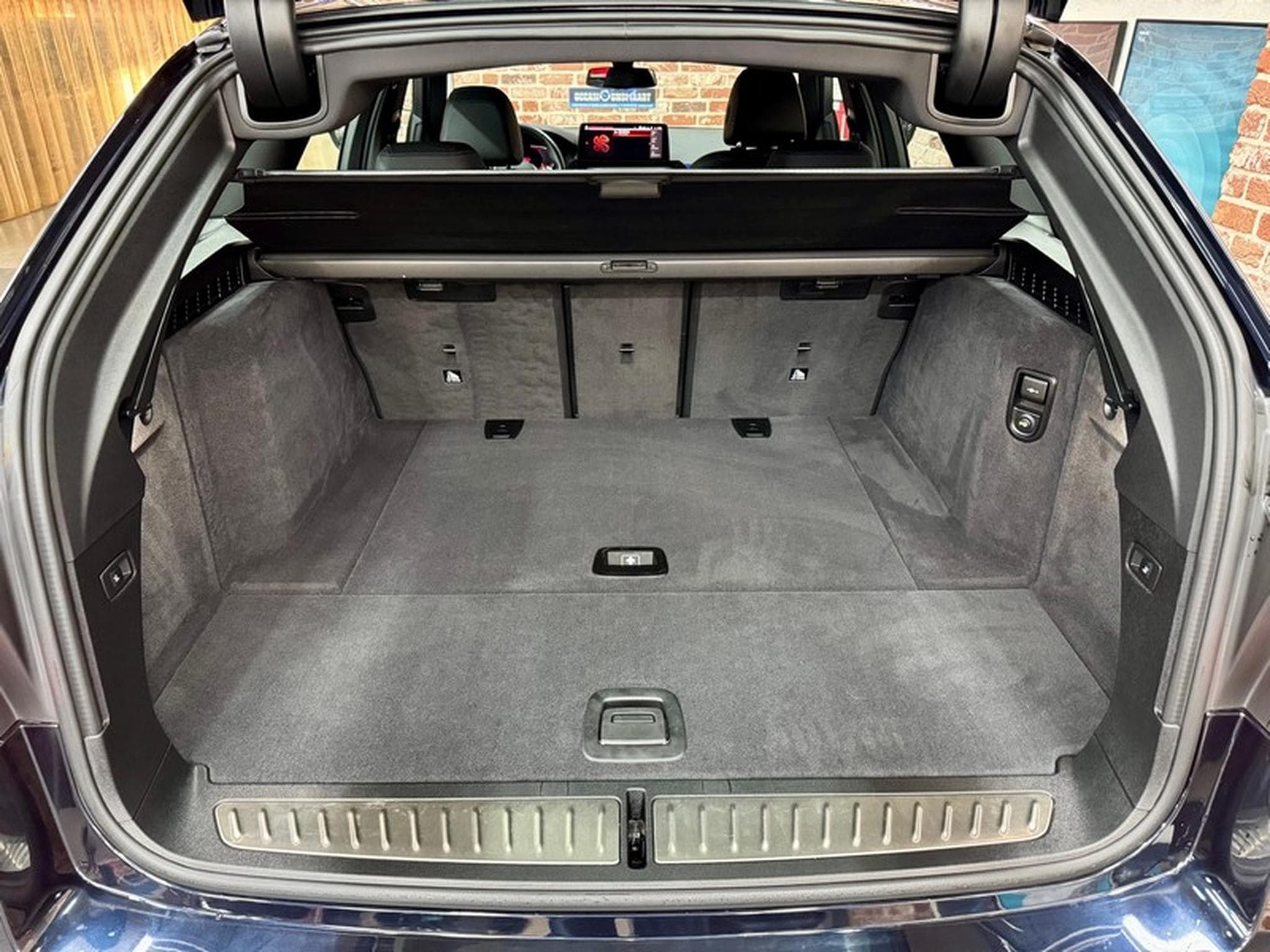 BMW 540 540dA Touring 3.0 340cv Auto xDrive M-SPORT (2022) - Photo 7