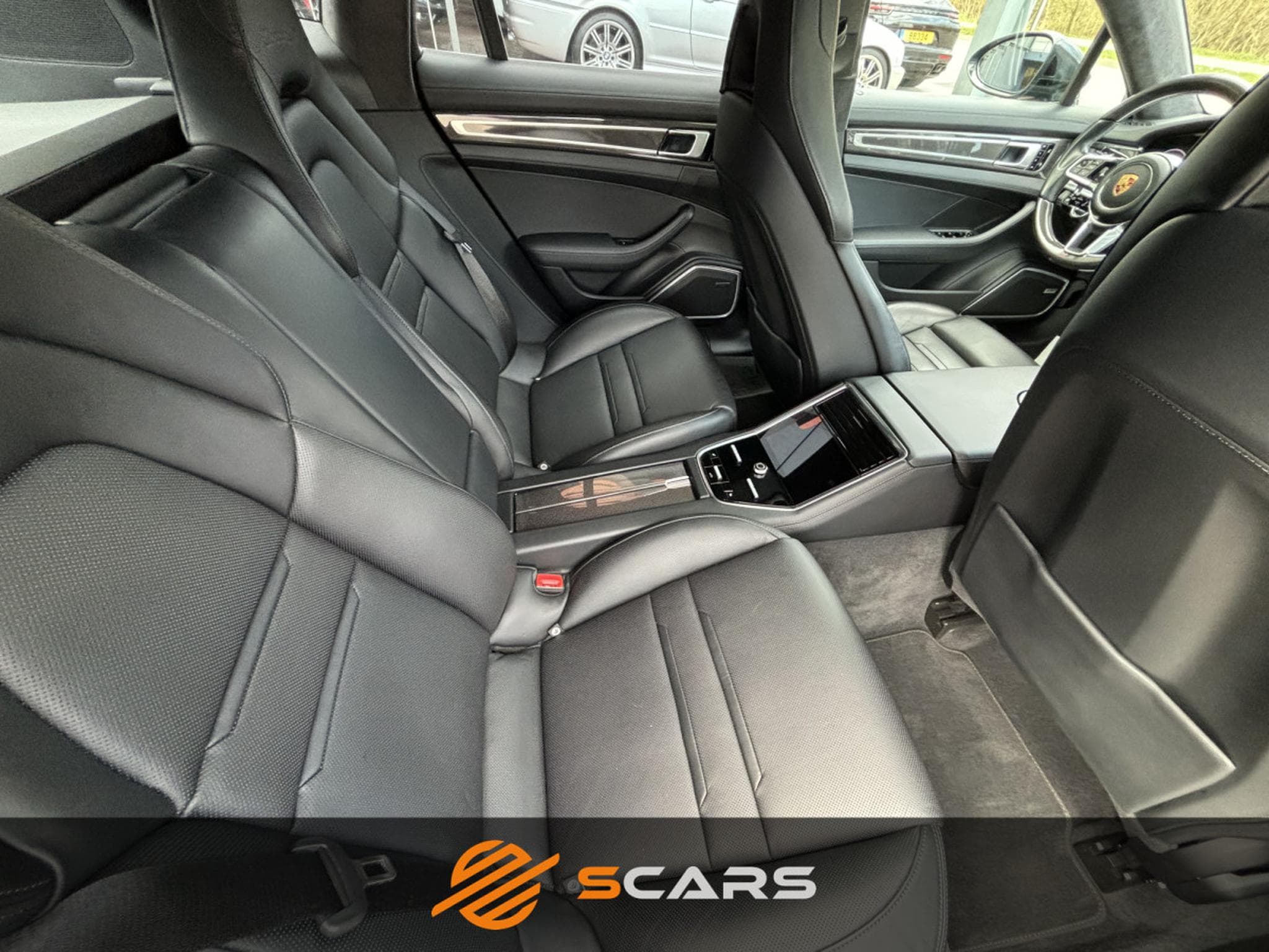 Porsche Panamera Turbo S E-Hybrid Bi-Turbo 4.0 V8 680cv (2017) - Foto 11