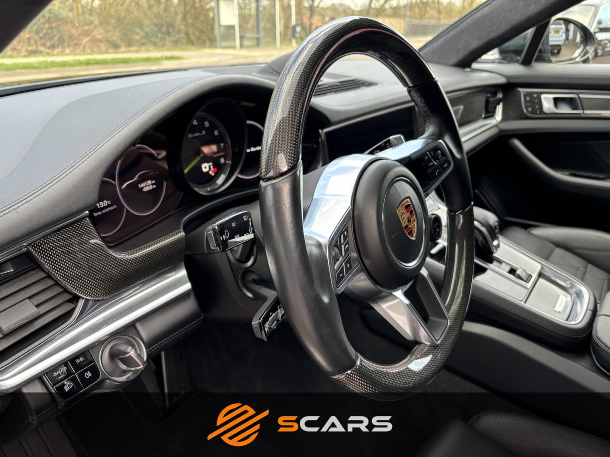 Porsche Panamera Turbo S E-Hybrid Bi-Turbo 4.0 V8 680cv (2017) - Foto 12