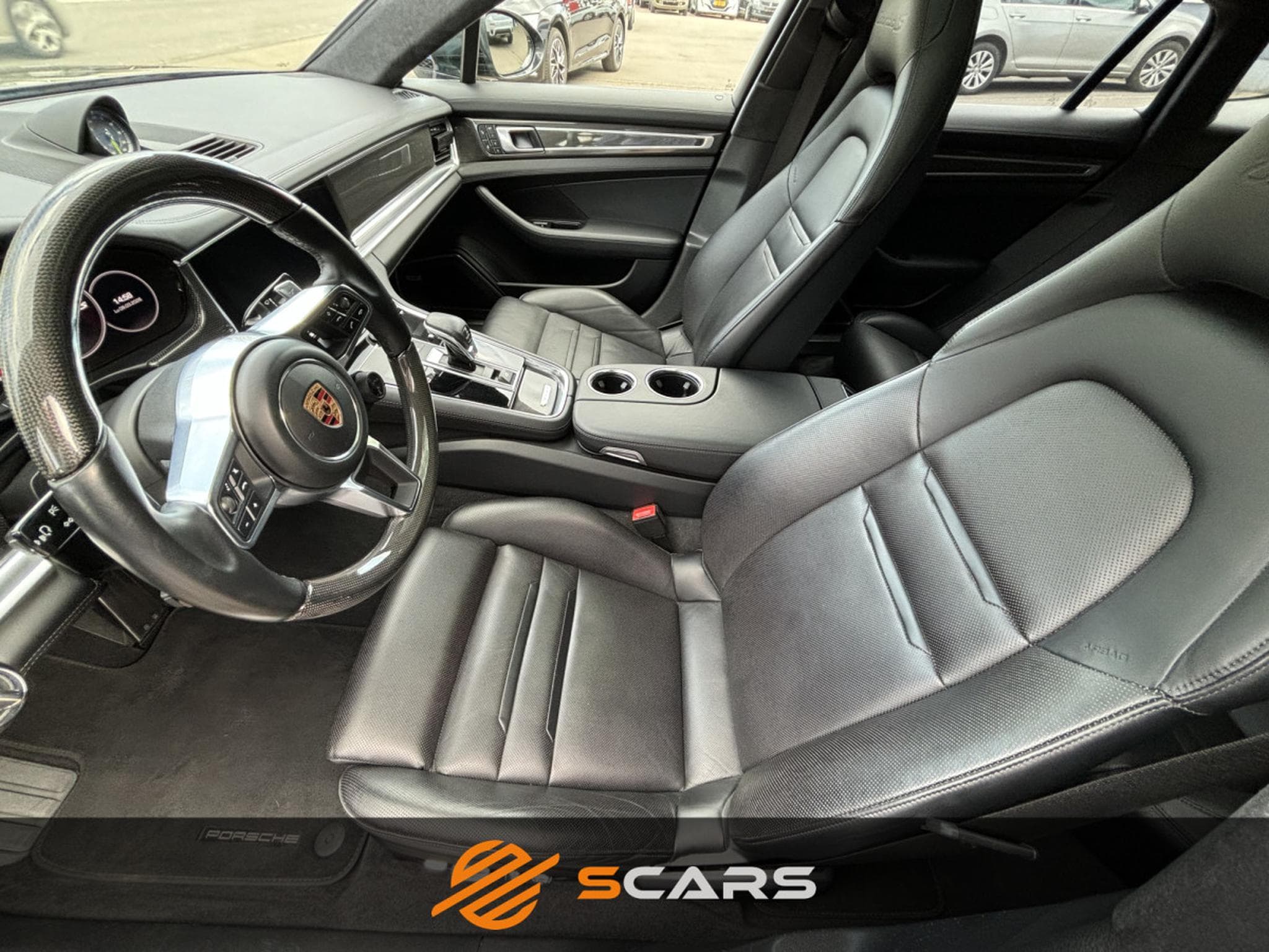 Porsche Panamera Turbo S E-Hybrid Bi-Turbo 4.0 V8 680cv (2017) - Foto 13