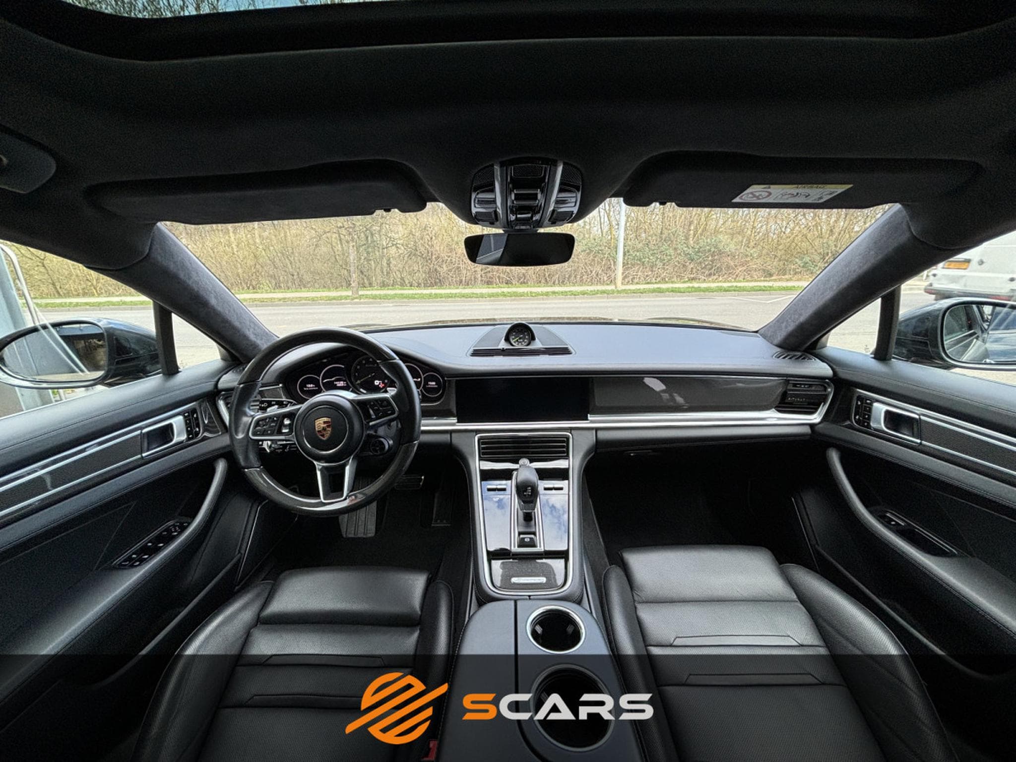 Porsche Panamera Turbo S E-Hybrid Bi-Turbo 4.0 V8 680cv (2017) - Foto 17