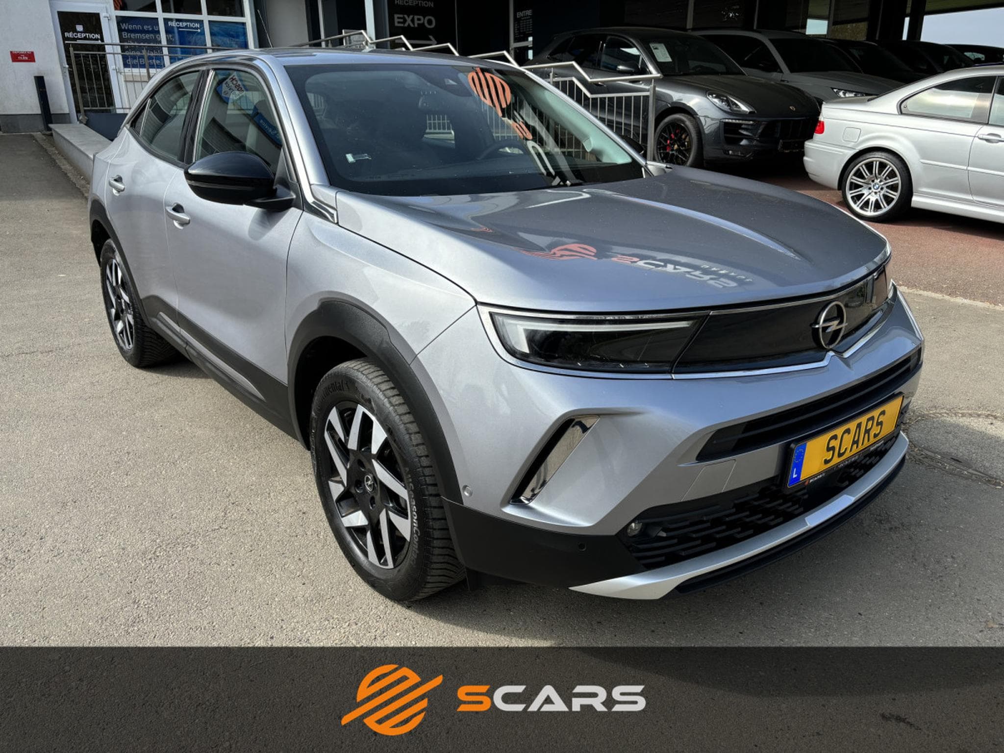 Opel Mokka 1.5 Elegance 110cv (2022) - Photo 2