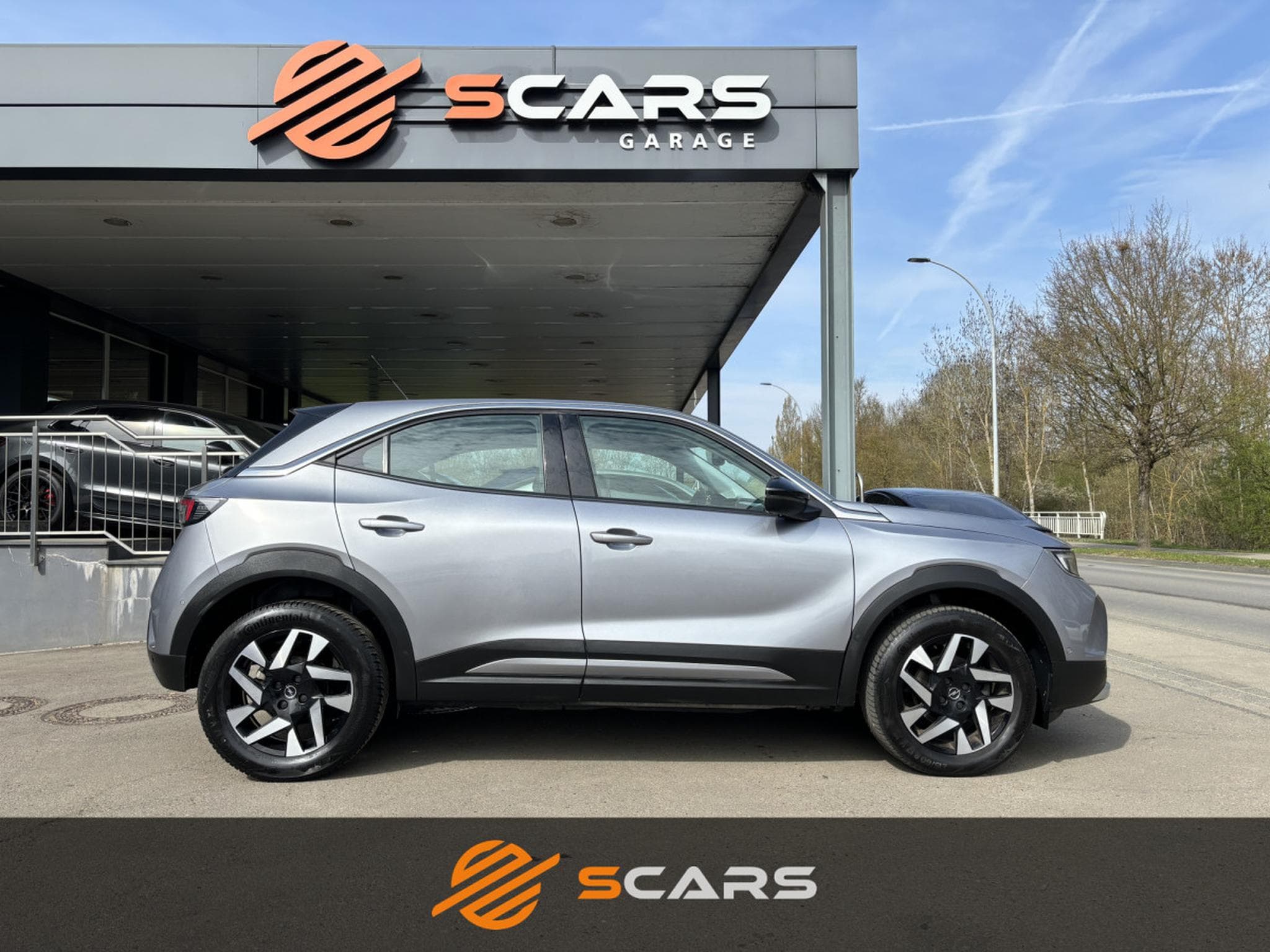 Opel Mokka 1.5 Elegance 110cv (2022) - Photo 3