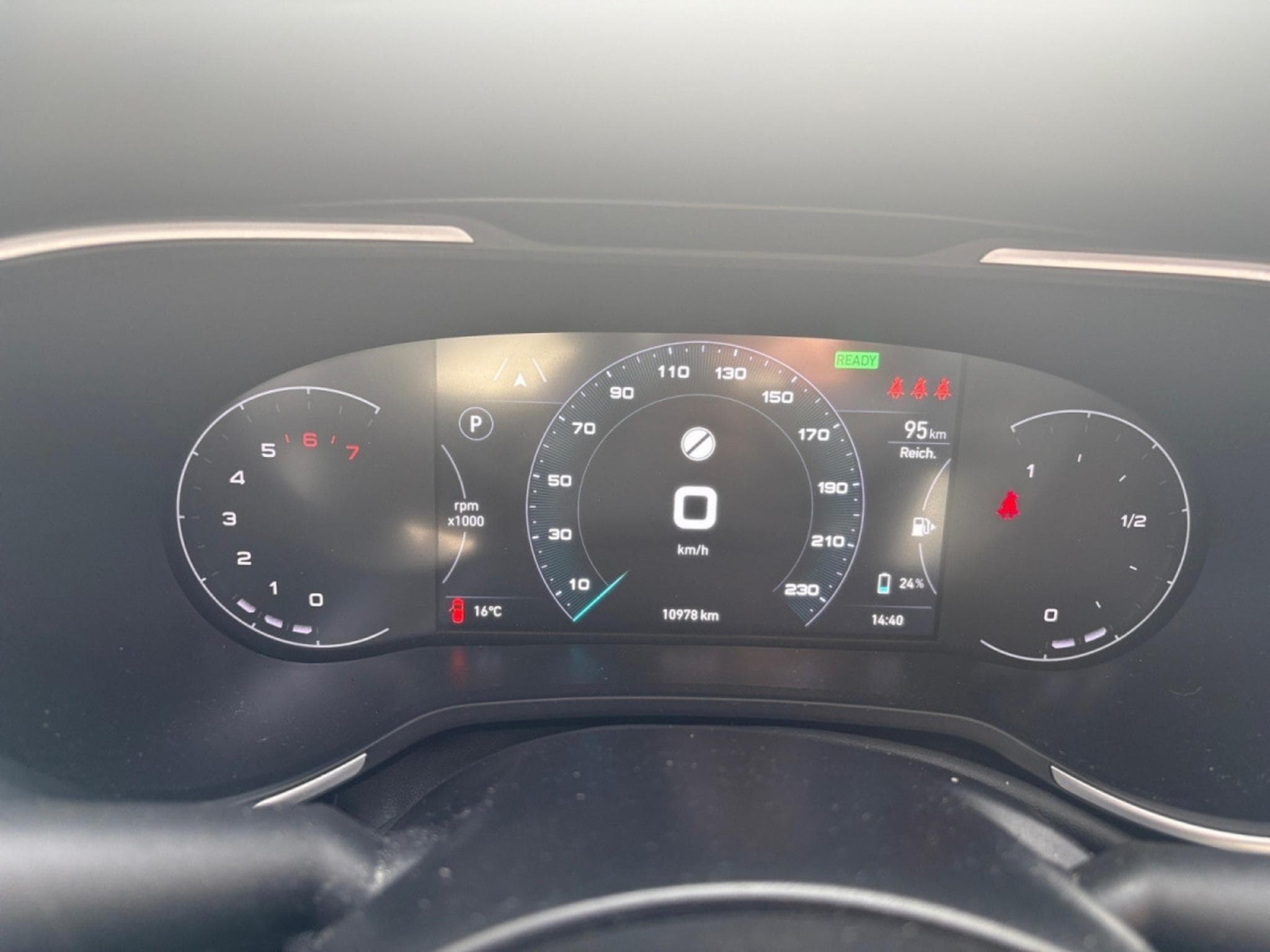 Fiat Tipo SW Cross 1.5 Hybrid DCT (2024) - Photo 7