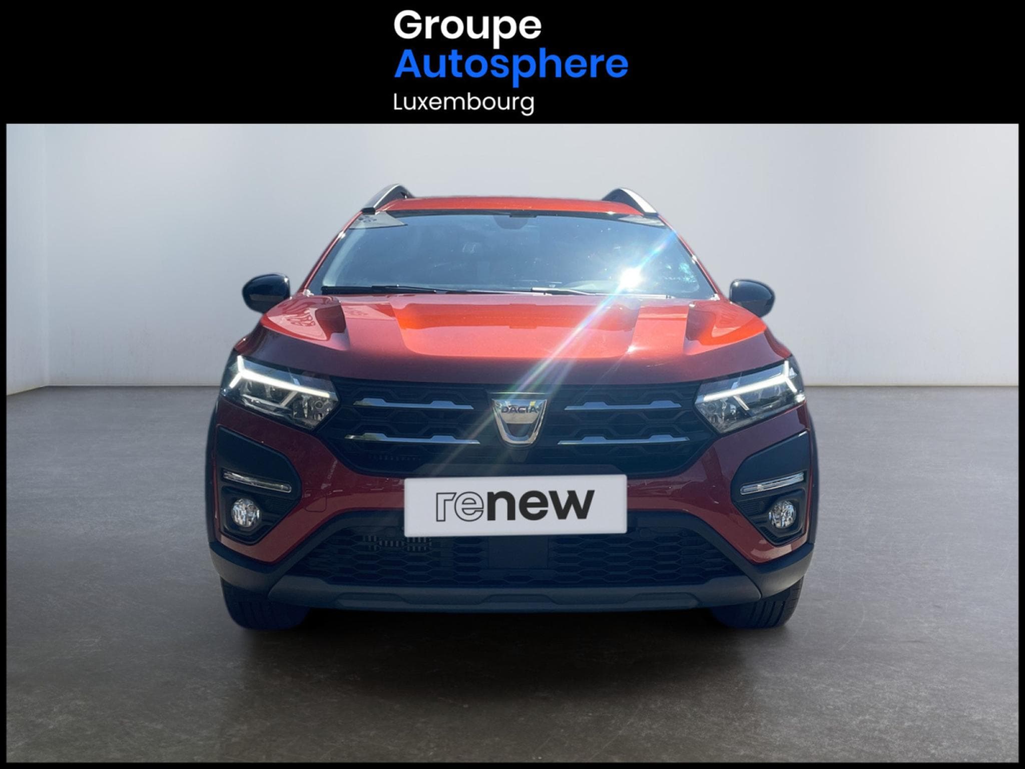 Dacia Jogger 1.6 Hybrid Extreme 5pl (2024) - Photo 2