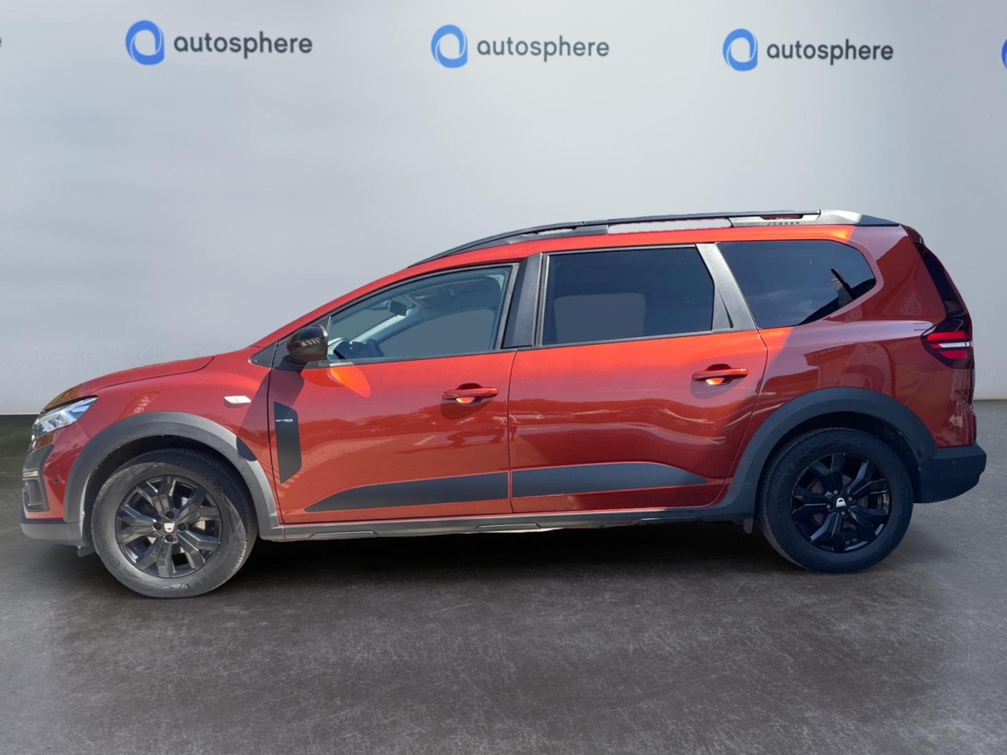 Dacia Jogger 1.6 Hybrid Extreme 5pl (2024) - Photo 3