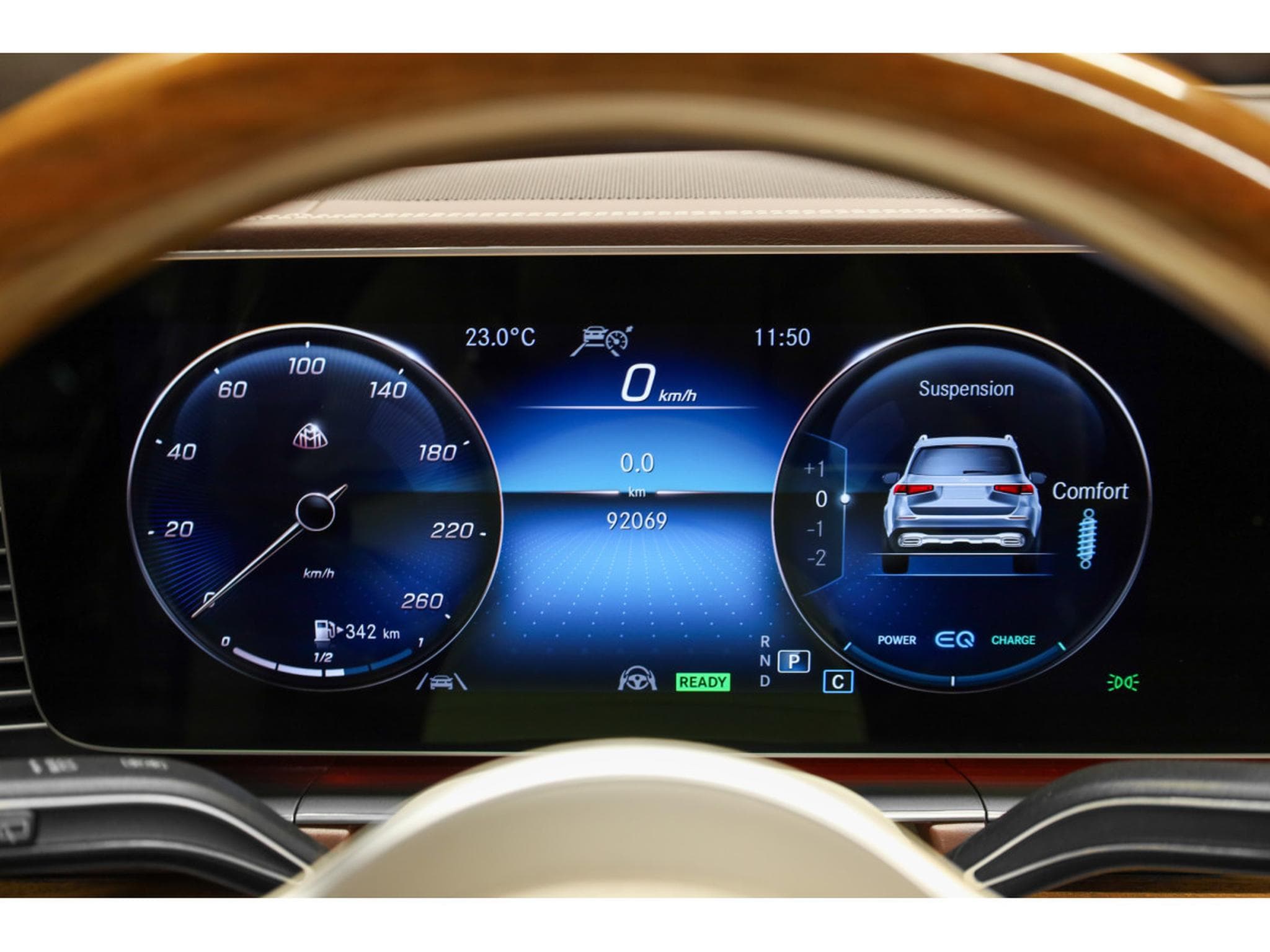 Mercedes GLS 600 MAYBACH 4 MATIC (2022) - Foto 18