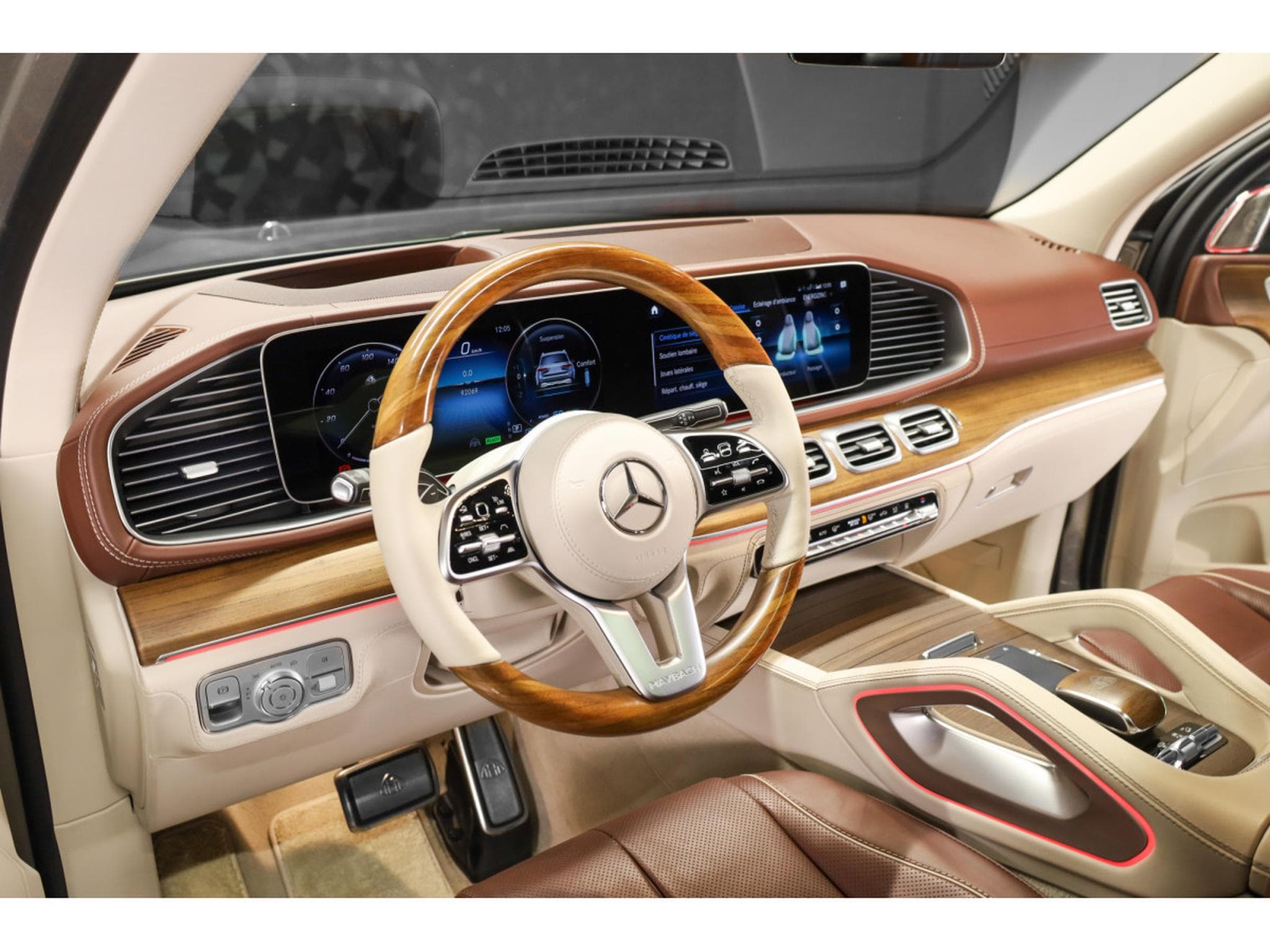 Mercedes GLS 600 MAYBACH 4 MATIC (2022) - Foto 19