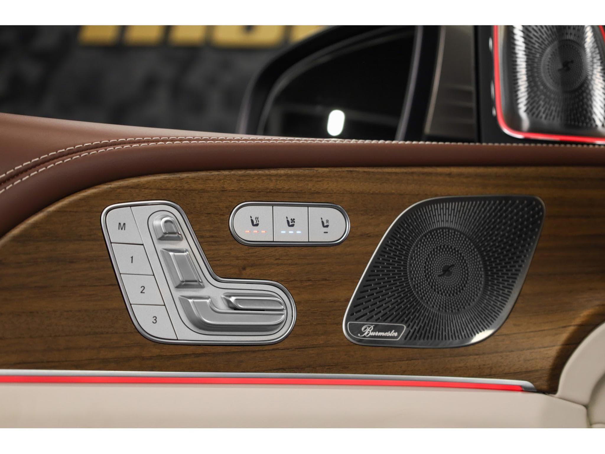 Mercedes GLS 600 MAYBACH 4 MATIC (2022) - Foto 23