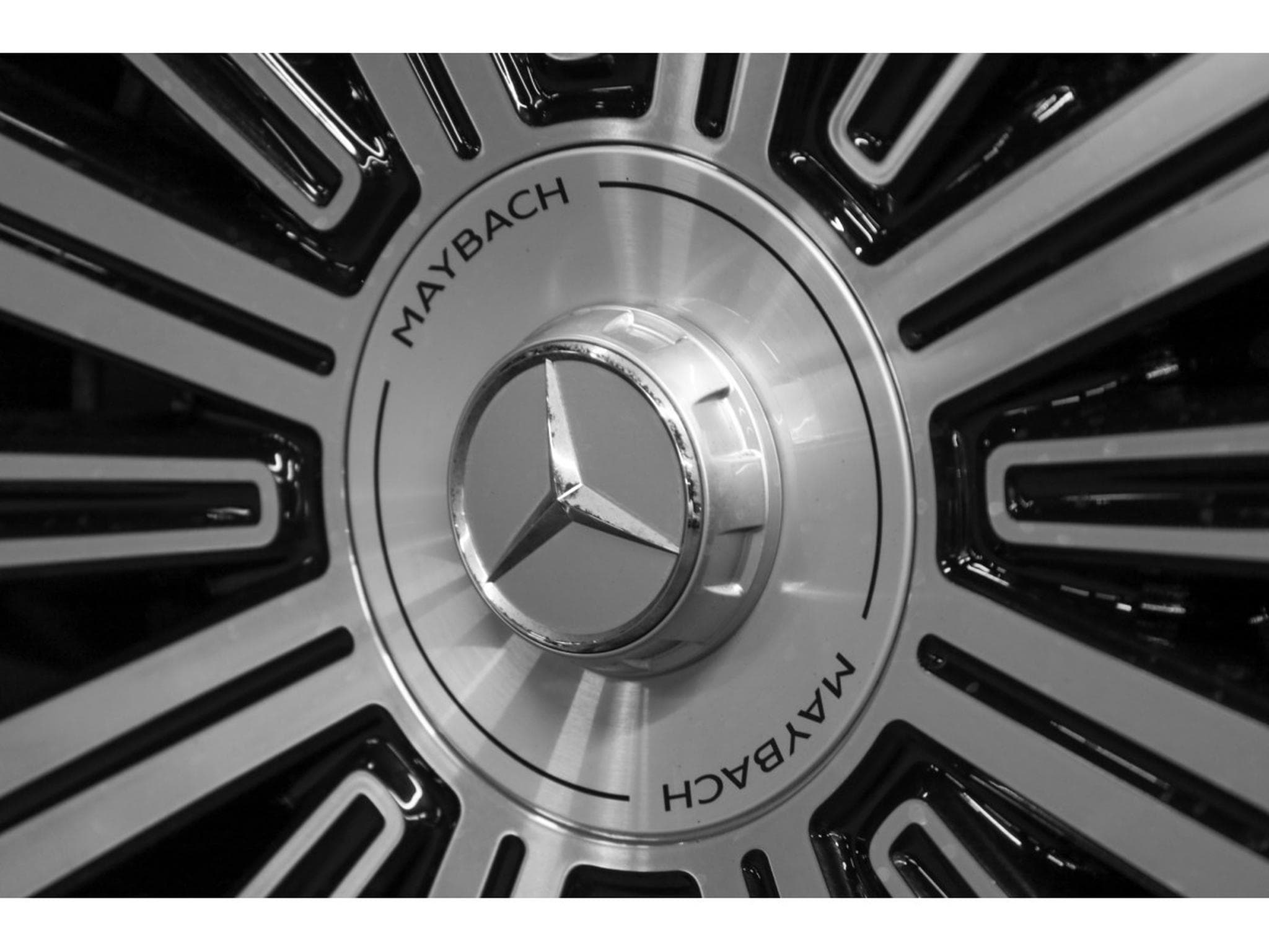 Mercedes GLS 600 MAYBACH 4 MATIC (2022) - Foto 27