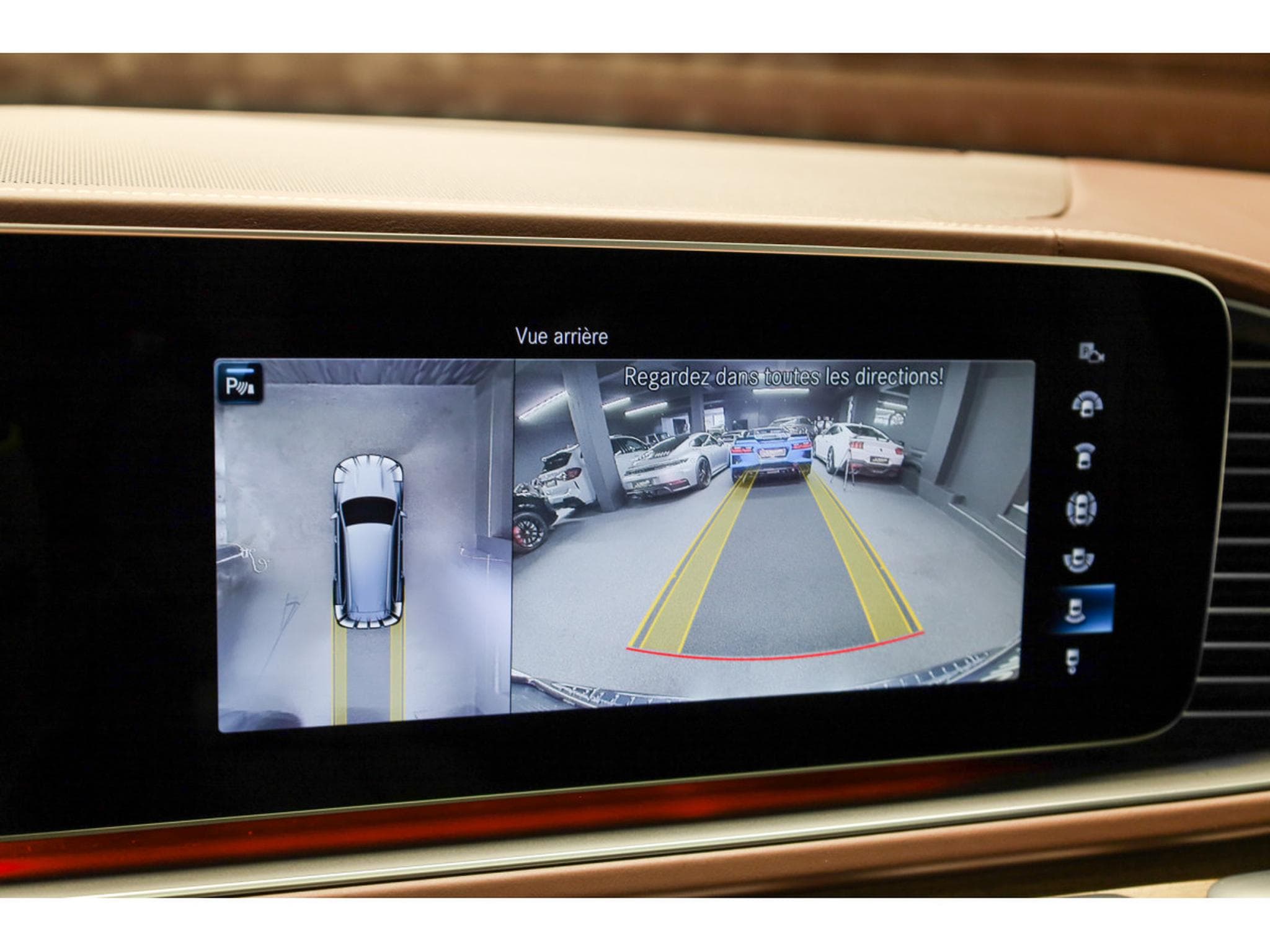 Mercedes GLS 600 MAYBACH 4 MATIC (2022) - Foto 28