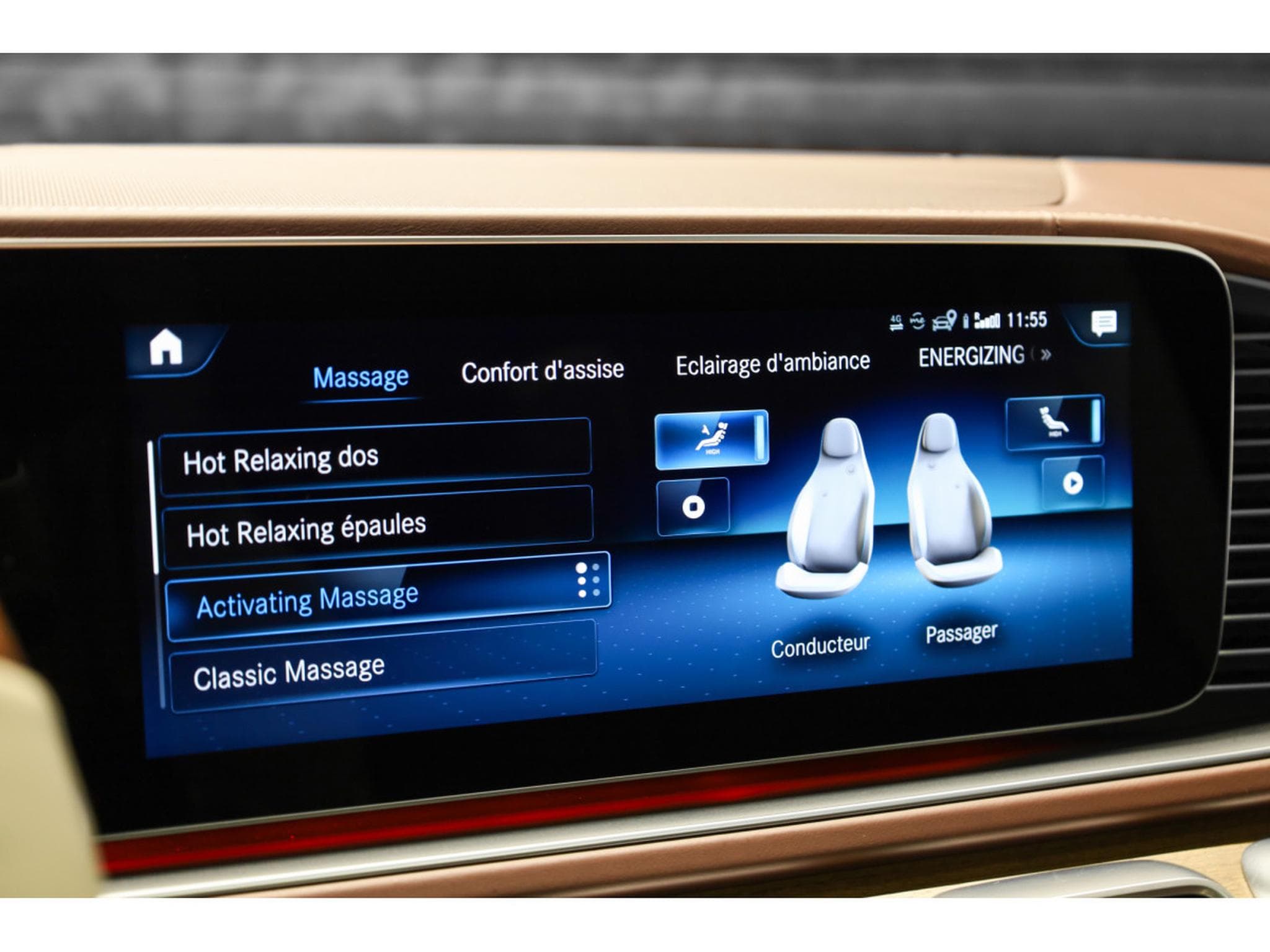 Mercedes GLS 600 MAYBACH 4 MATIC (2022) - Foto 29