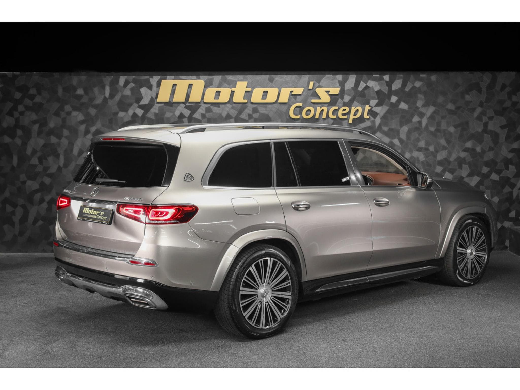 Mercedes GLS 600 MAYBACH 4 MATIC (2022) - Foto 3