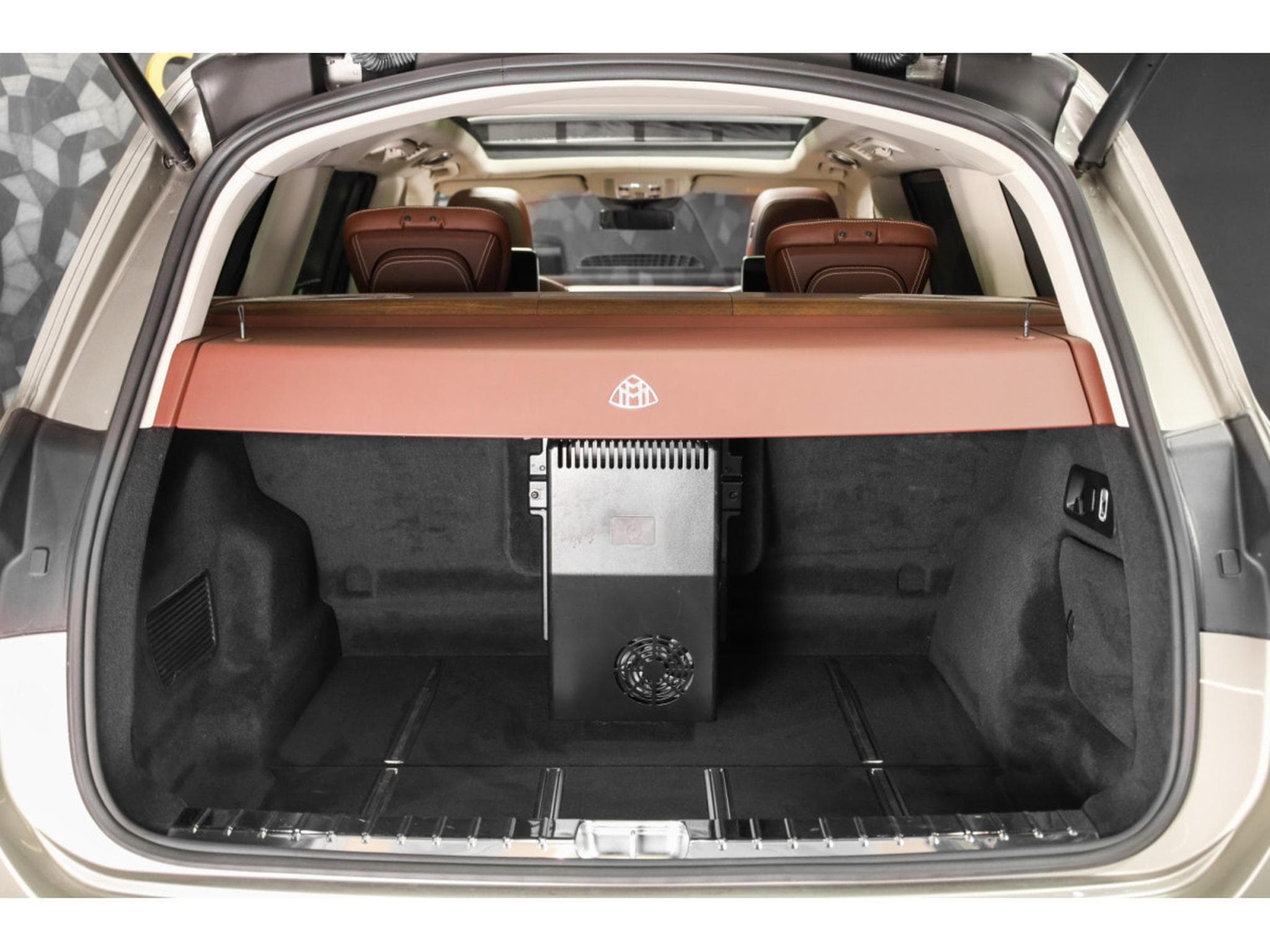 Mercedes GLS 600 MAYBACH 4 MATIC (2022) - Foto 30