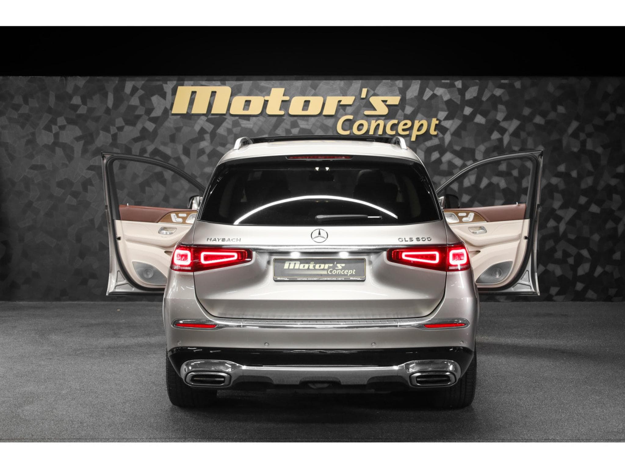 Mercedes GLS 600 MAYBACH 4 MATIC (2022) - Foto 5