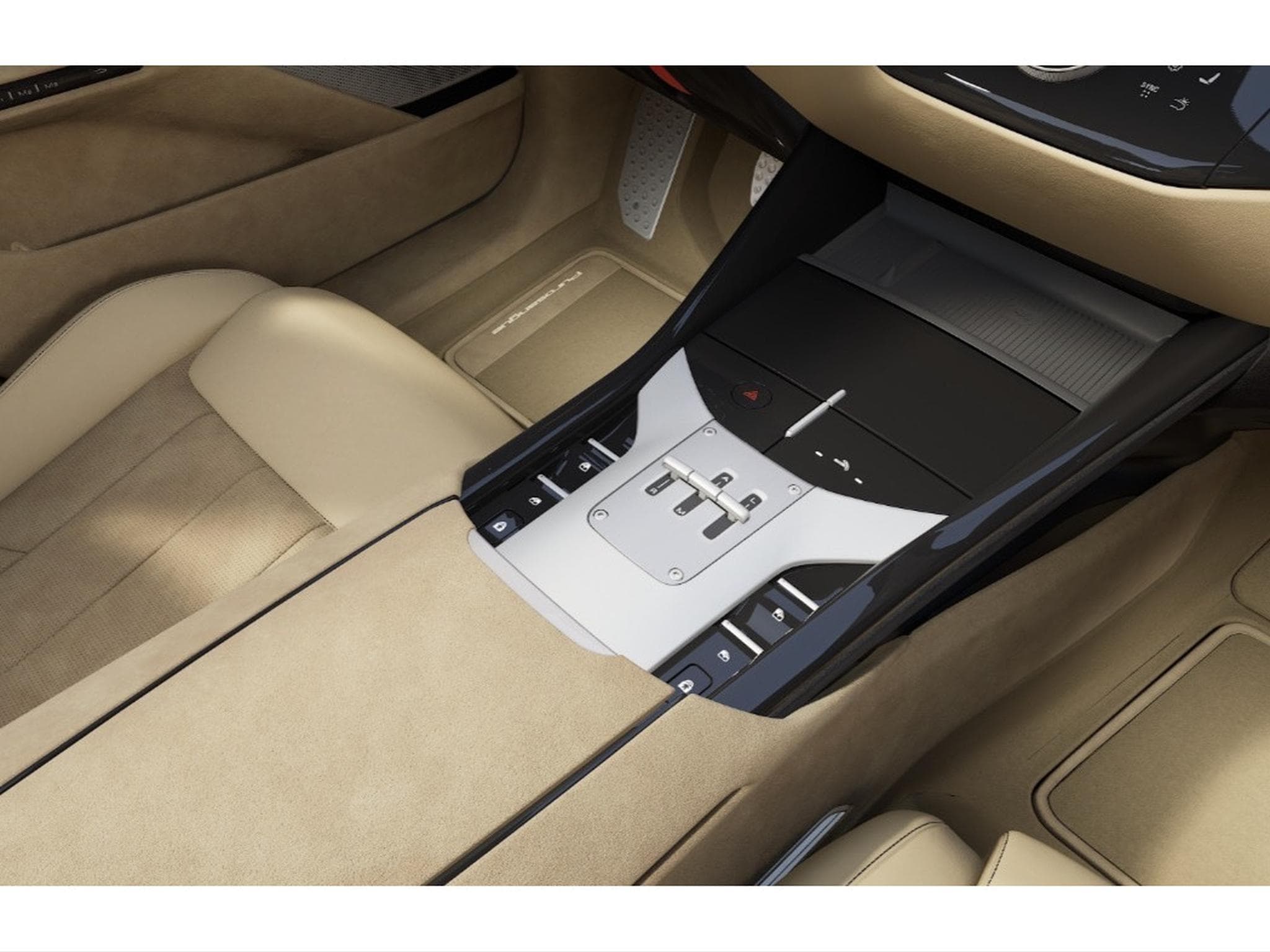 Ferrari Purosangue STOCK/ PROD 2026/SABBIA/ FULL CARBON (2026) - Photo 6