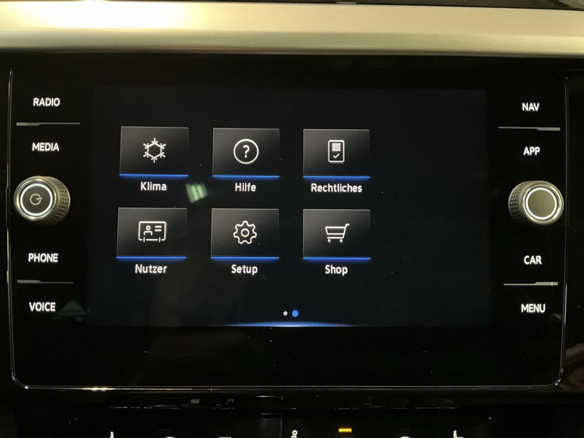 VW Arteon R-Line+SB+4M+AHK+Design+ (2024) - Photo 21