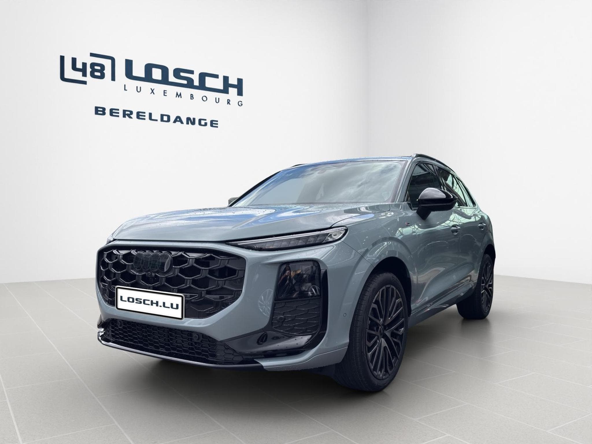 Audi Q3 SUV (2026) - Photo 1