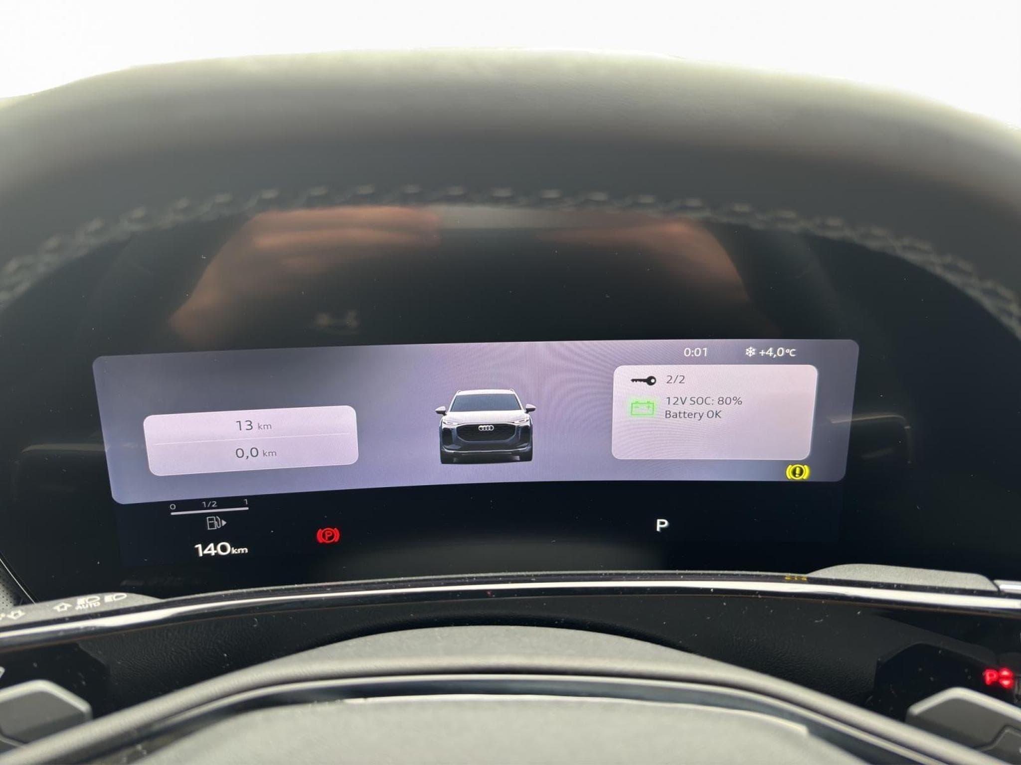 Audi Q3 SUV (2026) - Photo 11