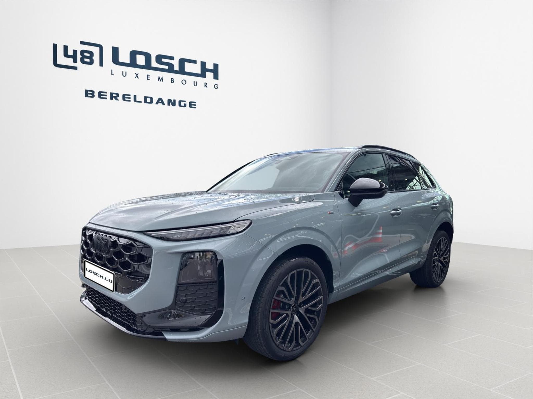 Audi Q3 SUV (2026) - Photo 4