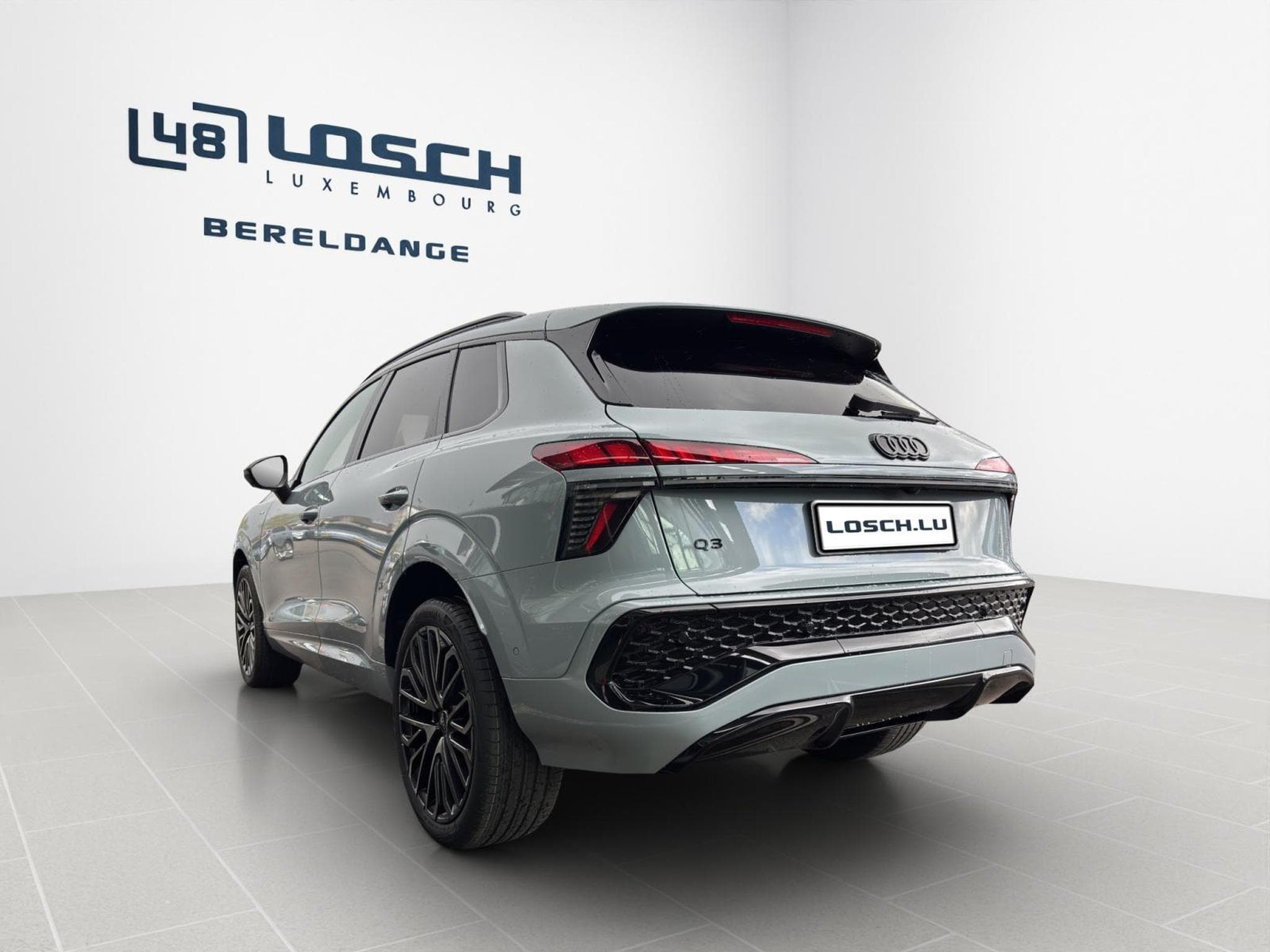 Audi Q3 SUV (2026) - Photo 5