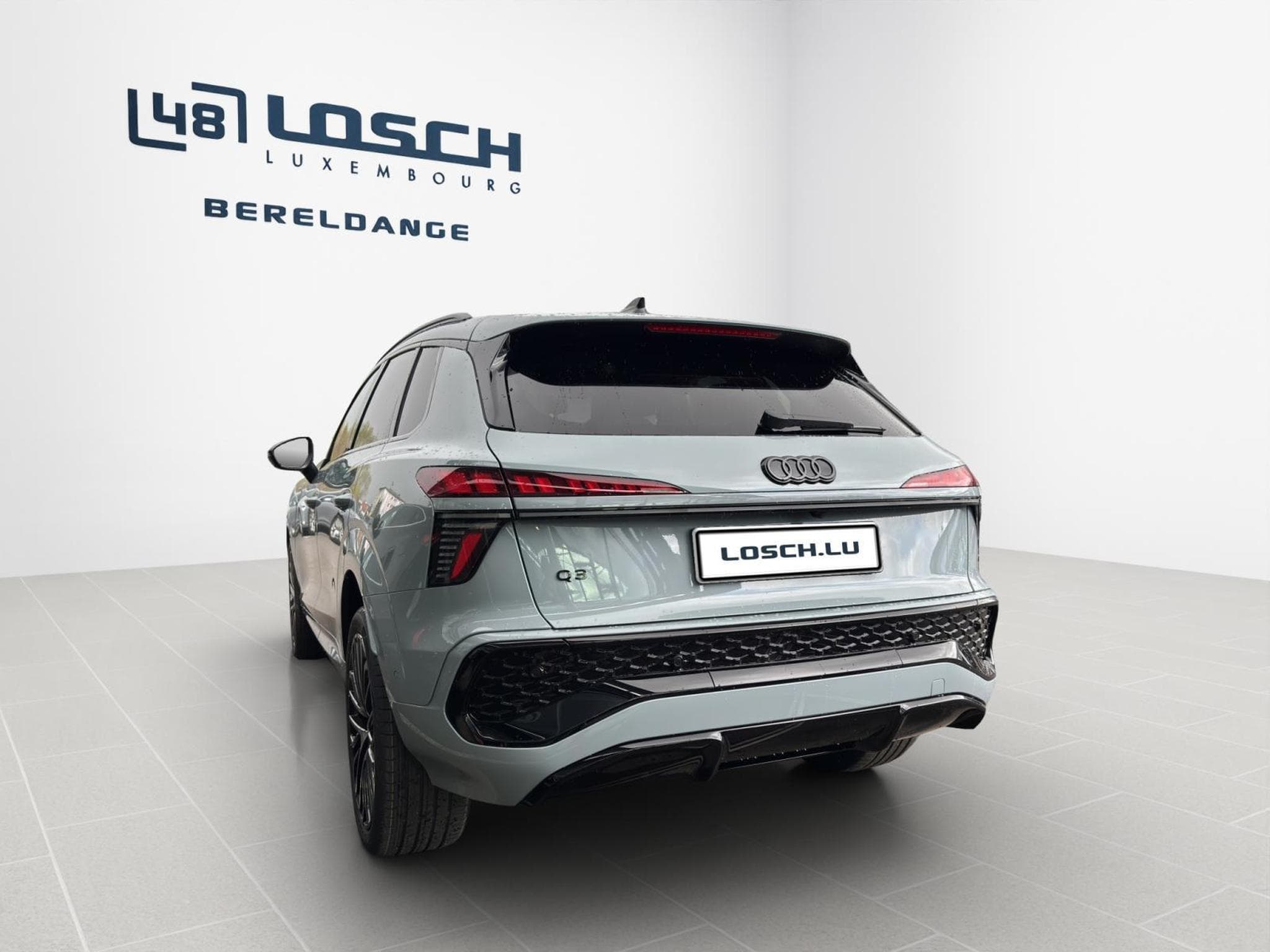 Audi Q3 SUV (2026) - Photo 6