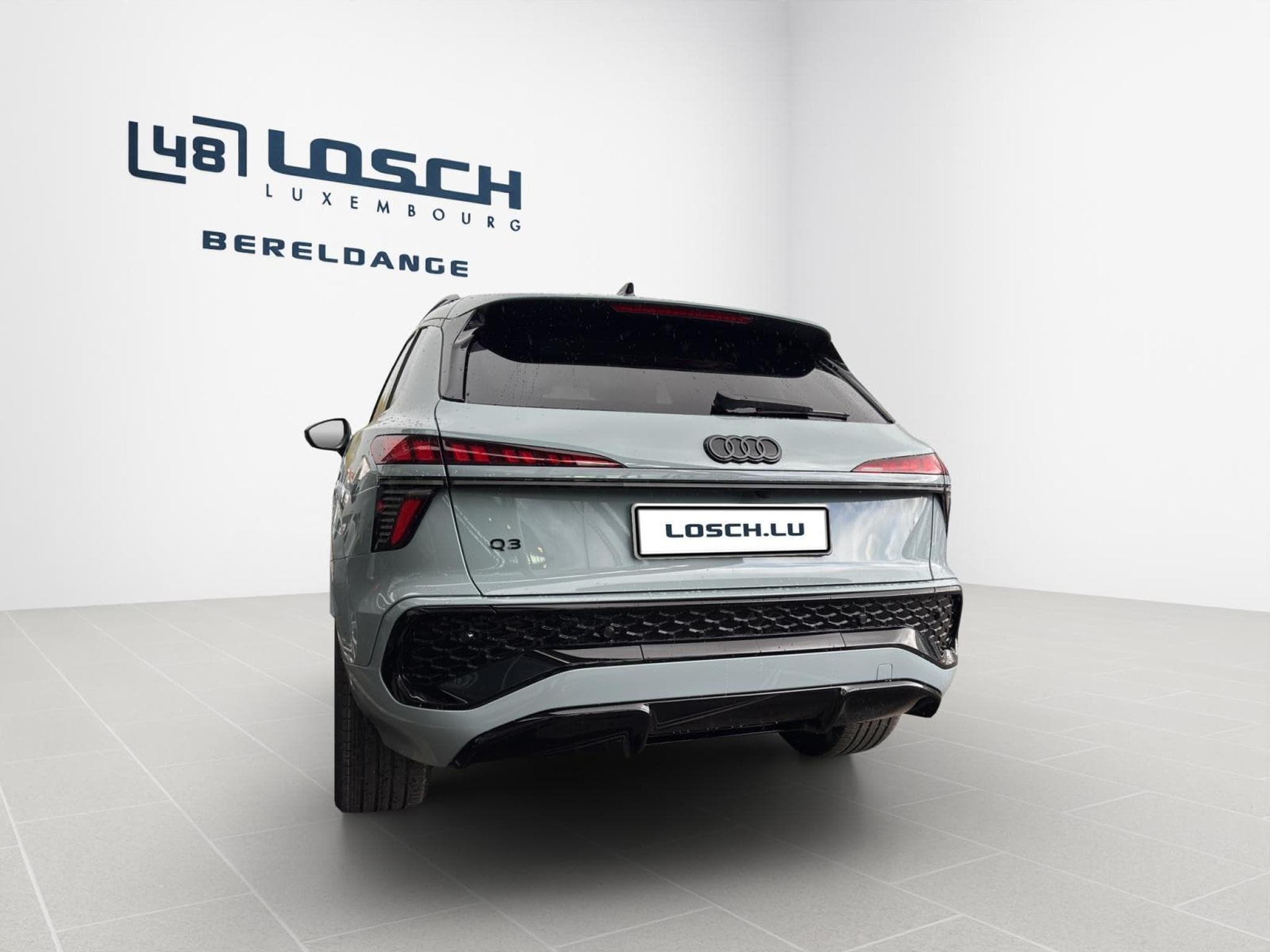 Audi Q3 SUV (2026) - Photo 7