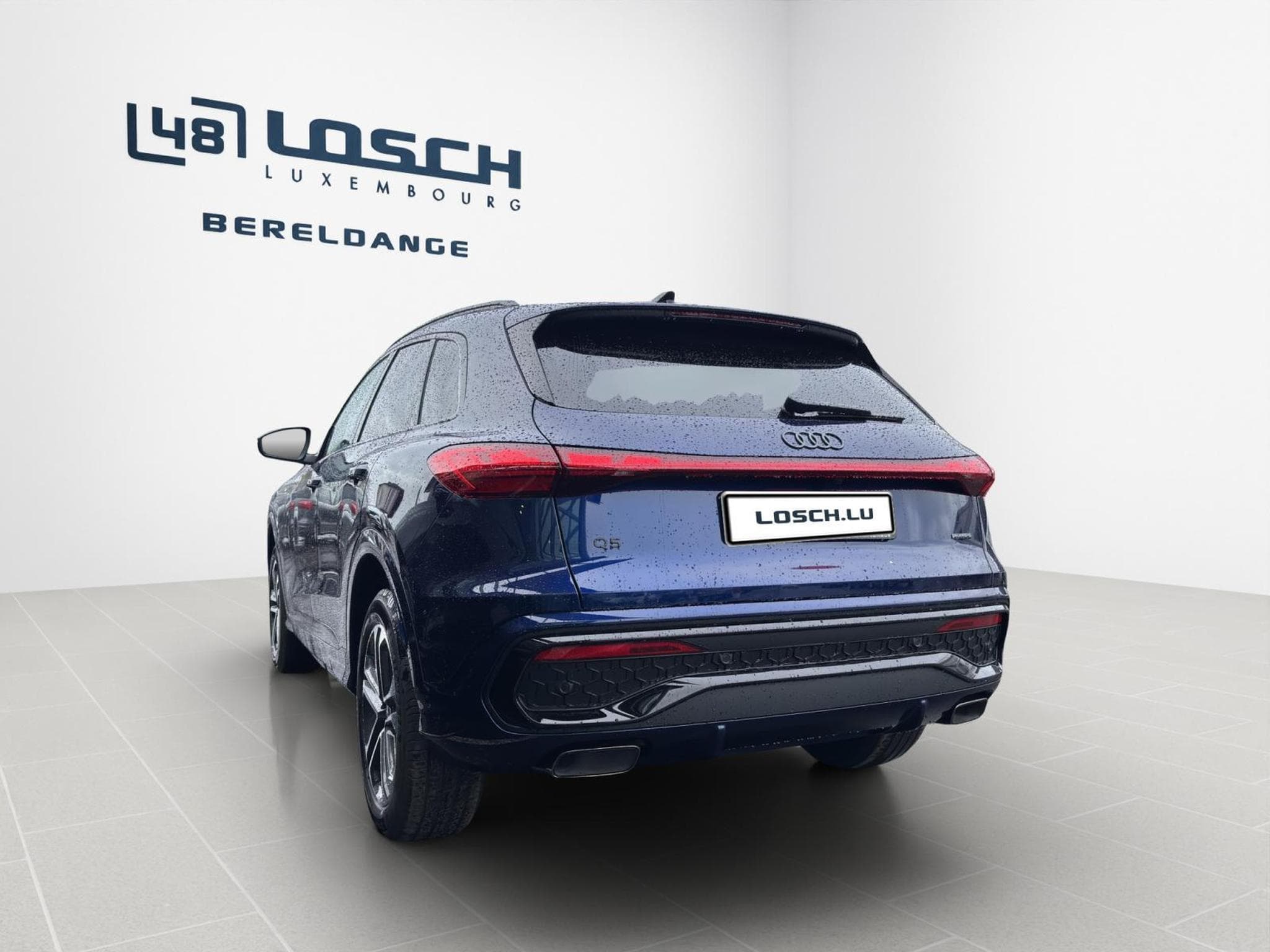 Audi Q5 SUV (2026) - Photo 13